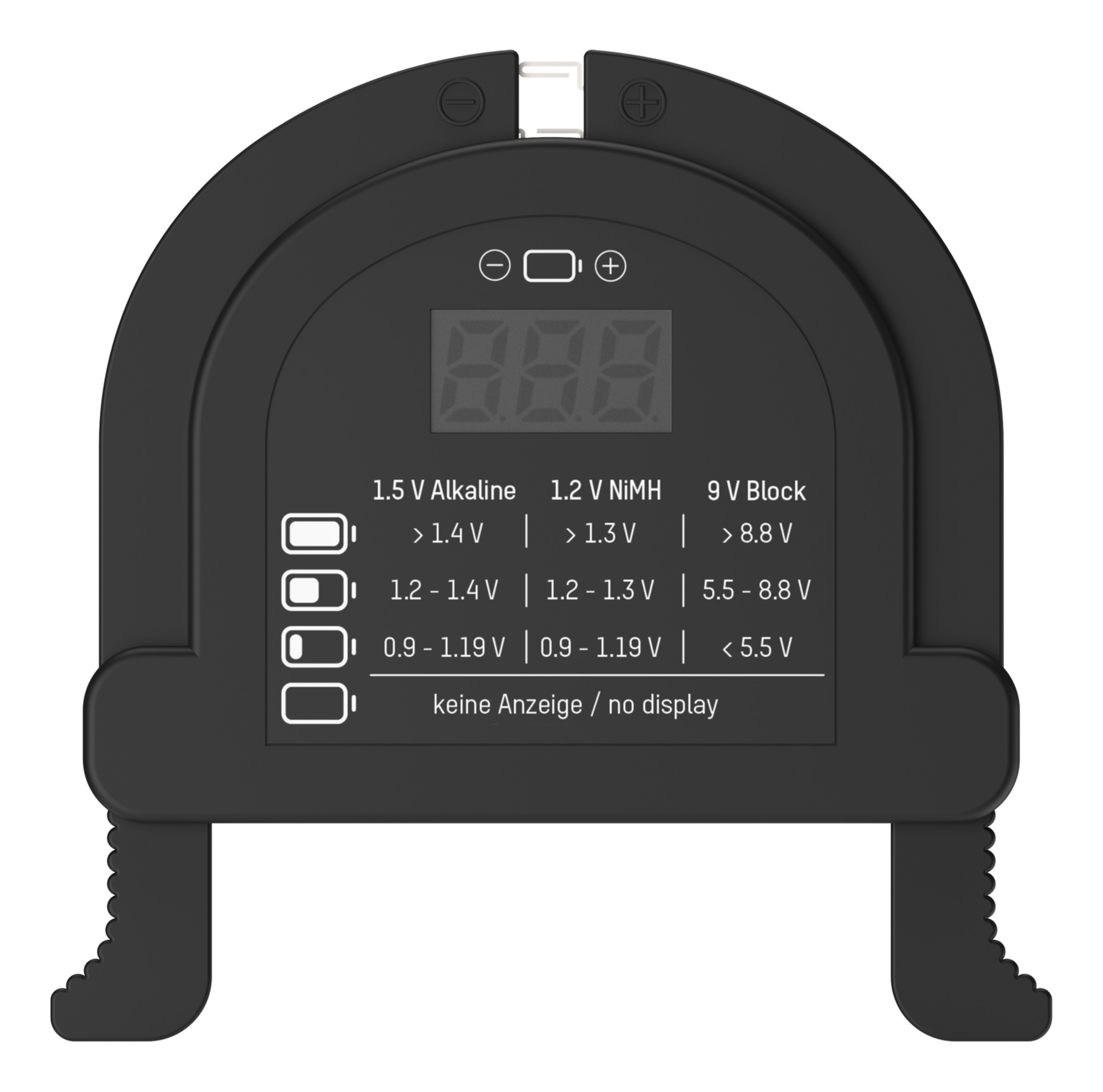 BATTERIE-TESTER