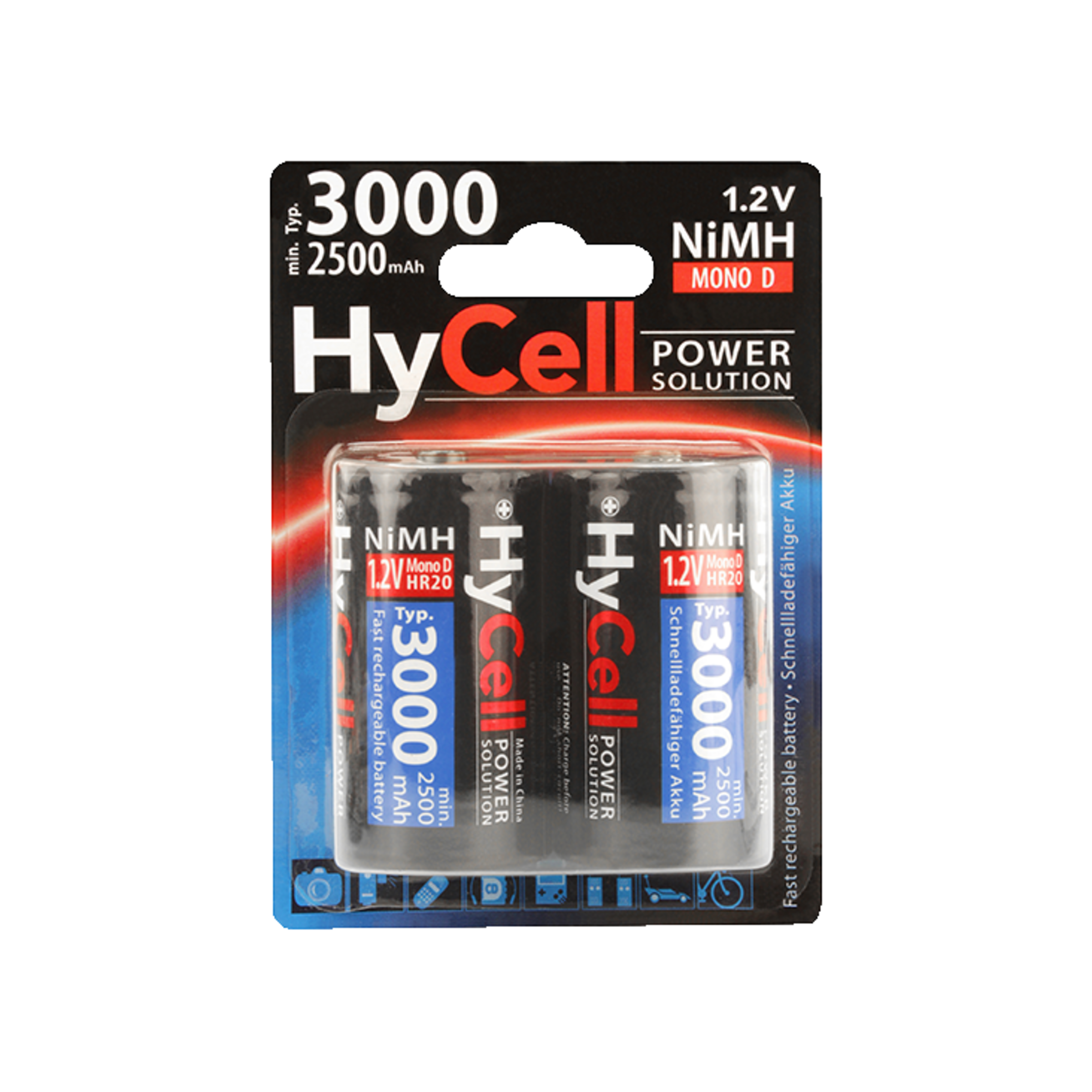 HYCELL3000D-ST