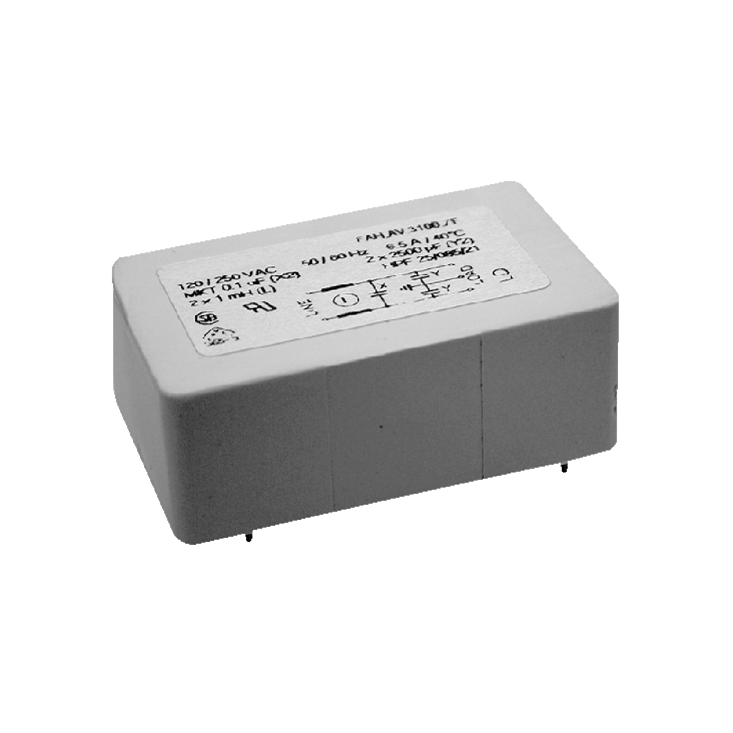 FIL3100ZB-1PCB