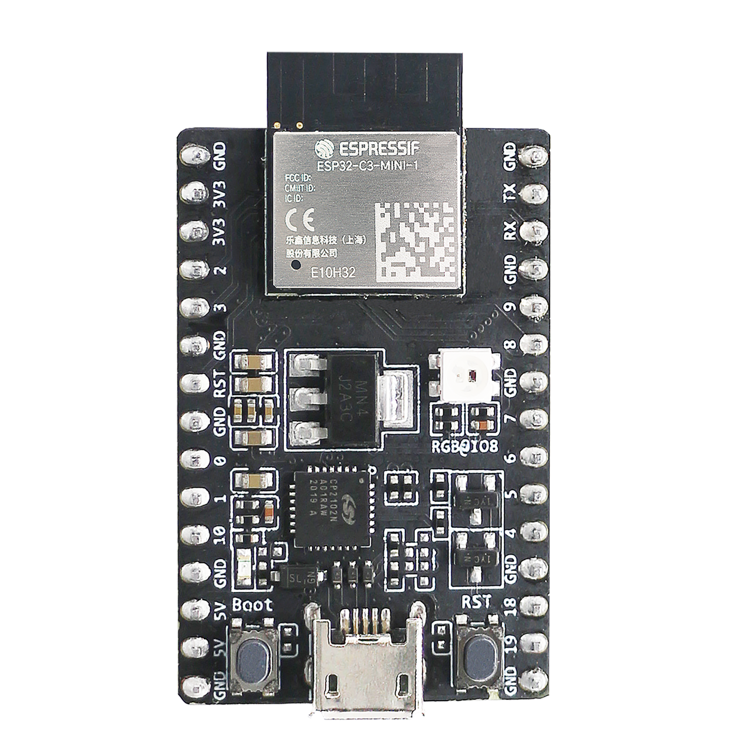 ESP32C3DEVKITM1N4X