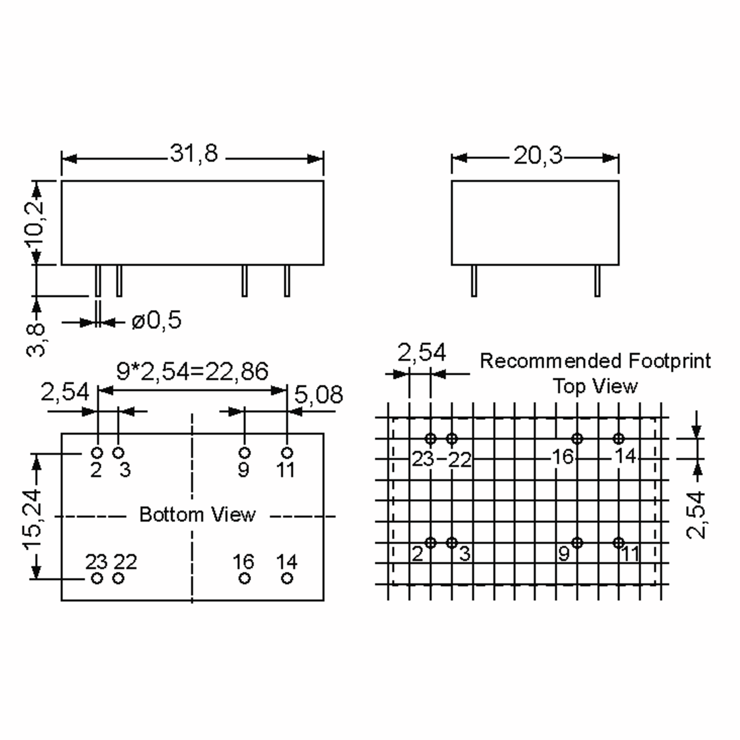 REC5A-2405SW/H2/X1