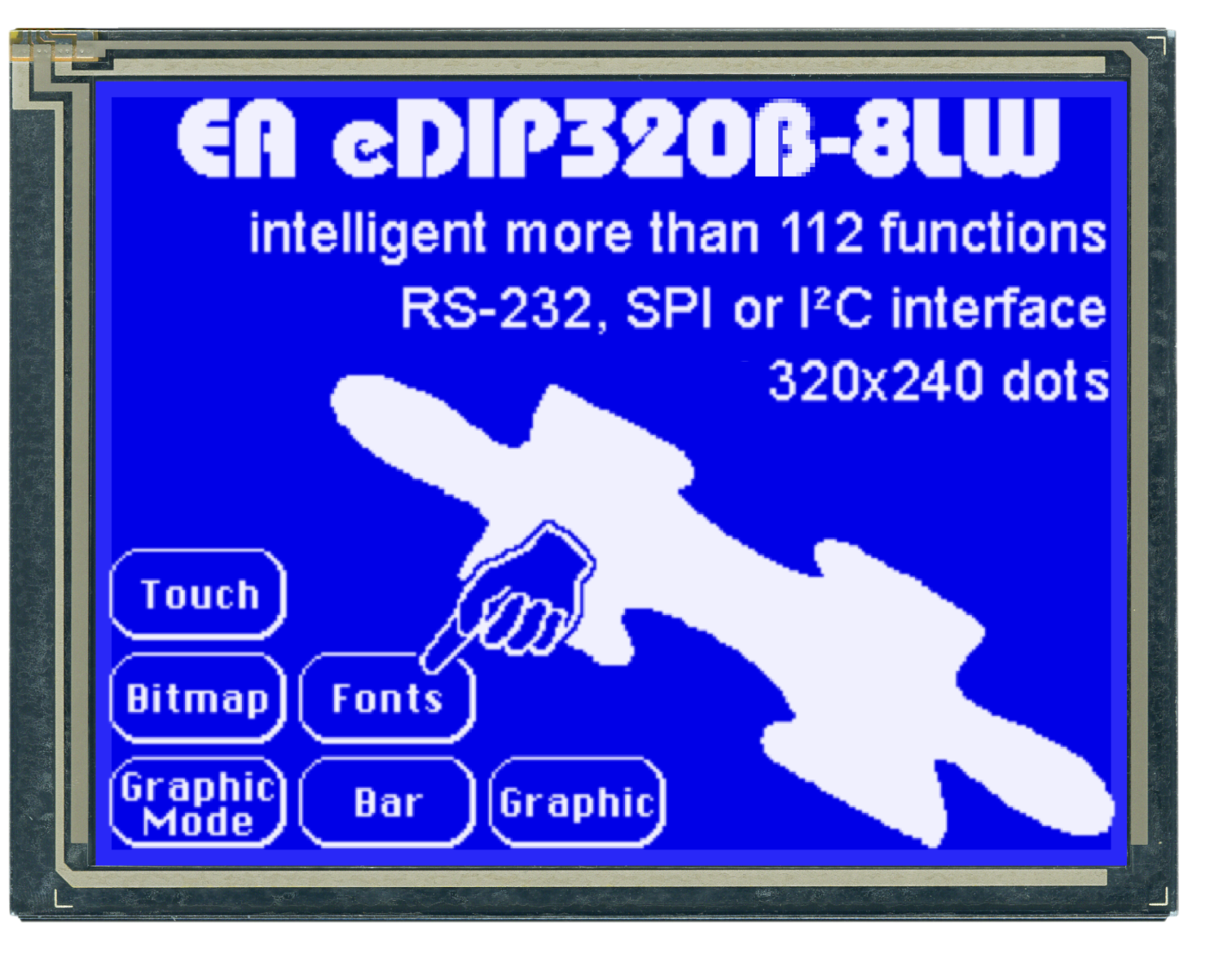 EAEDIP320B-8LW