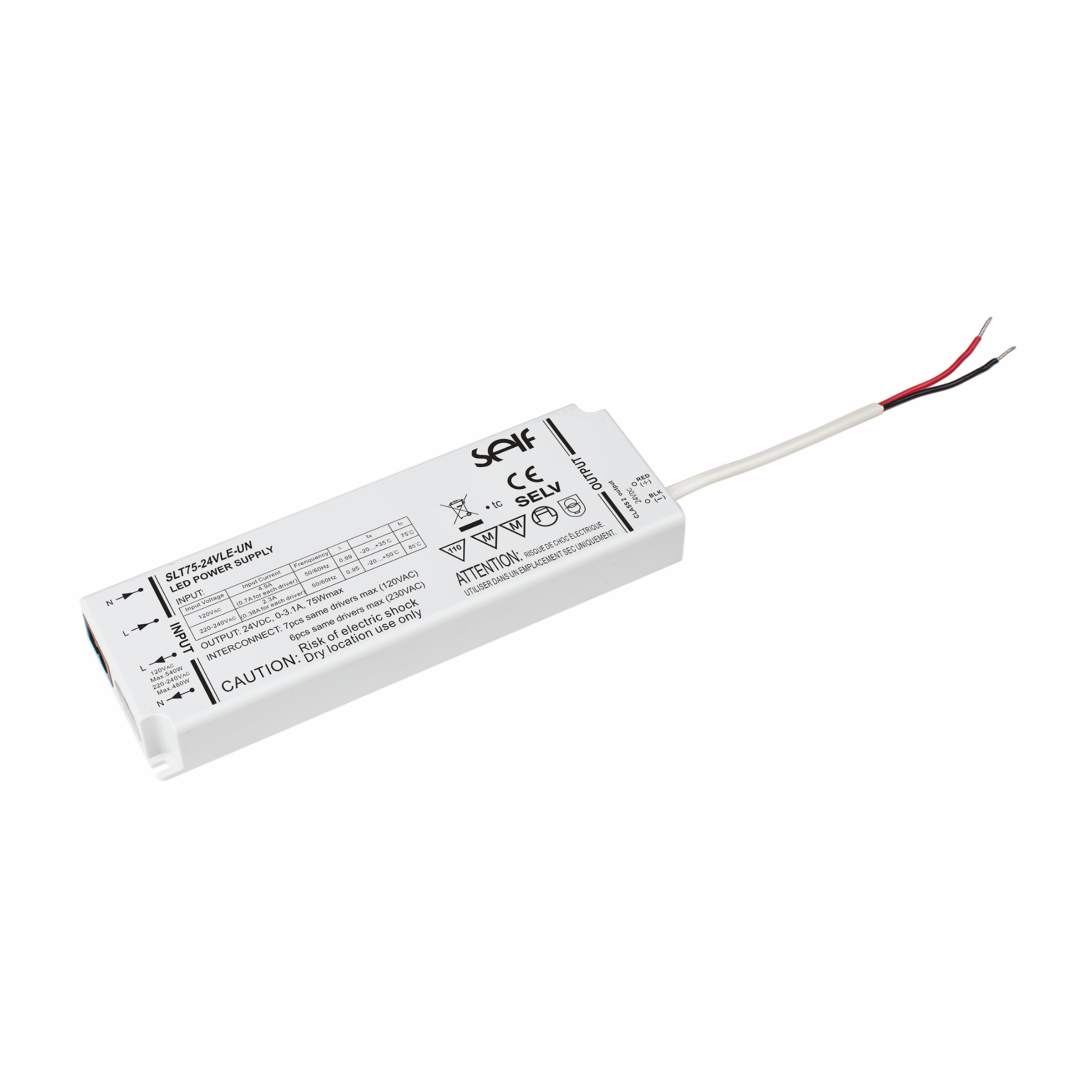 SLT75-24VLE-UN