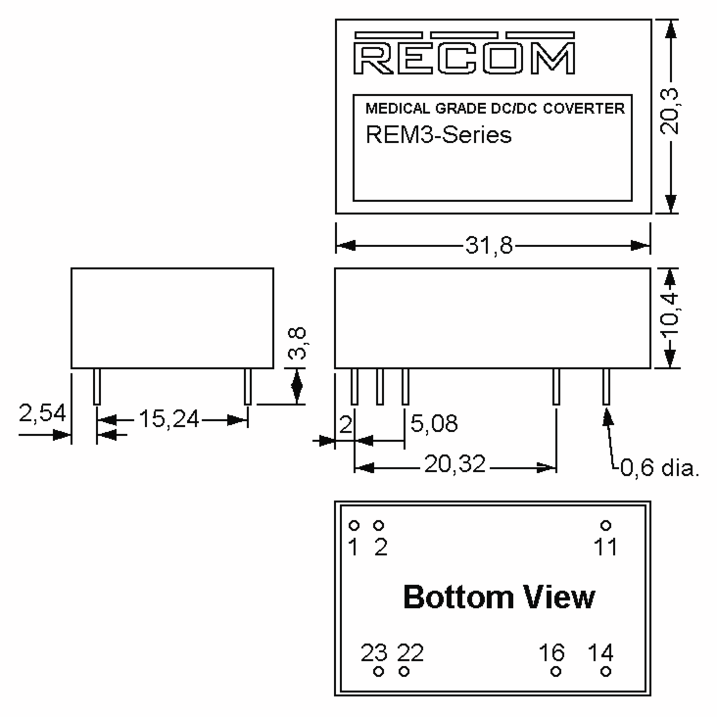 REM3-2405SW/A