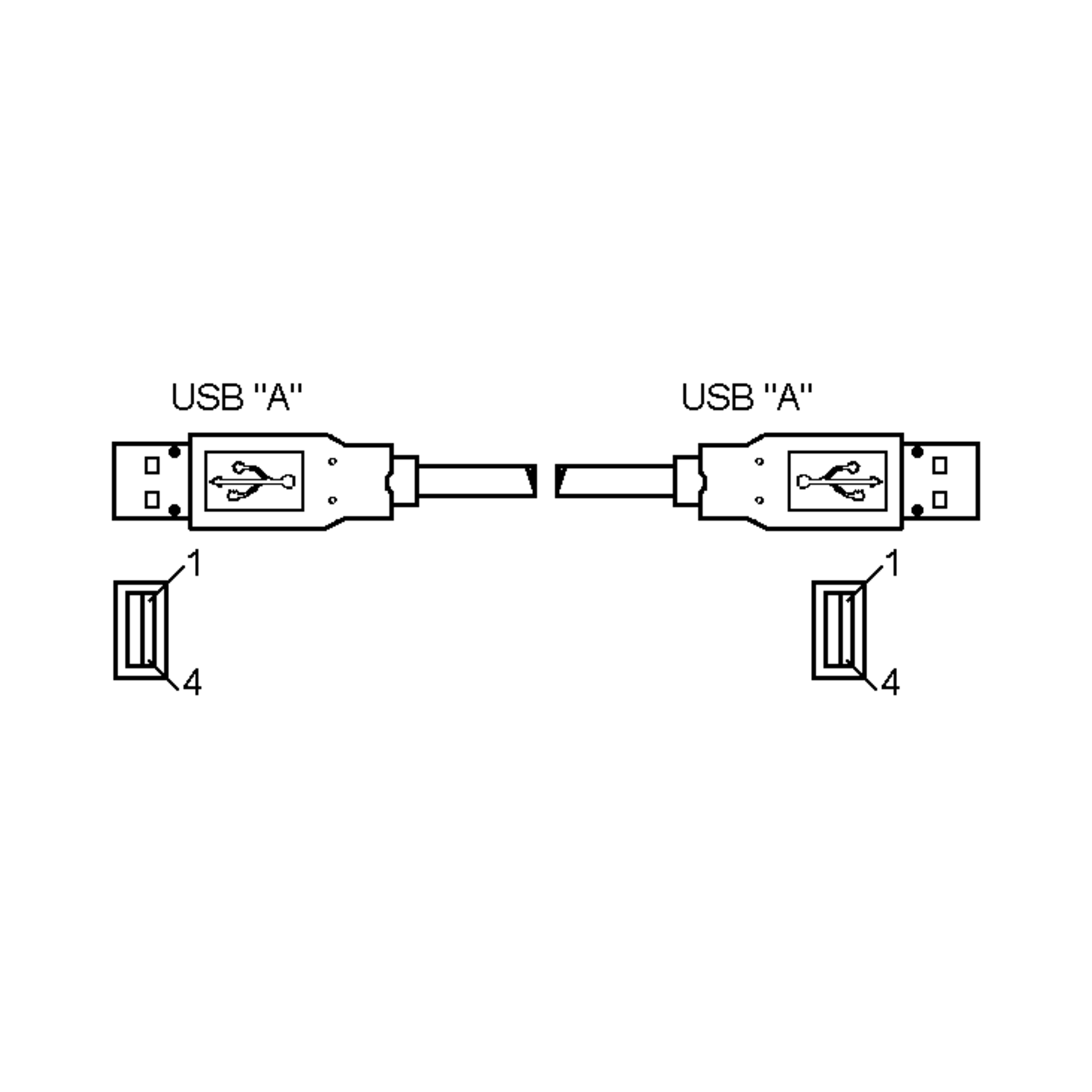 USB-AA-2SW