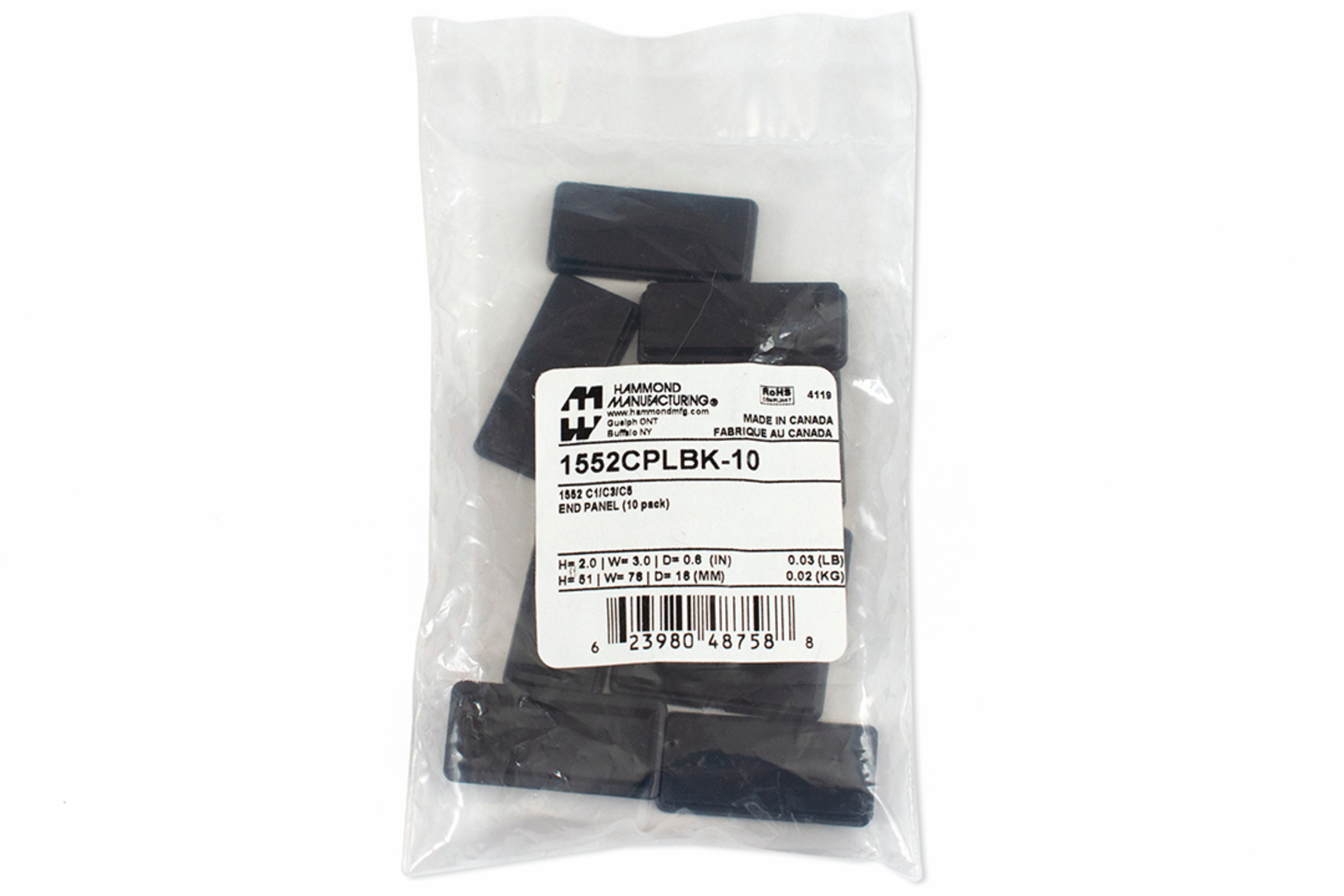 HA1552CPLBK-10