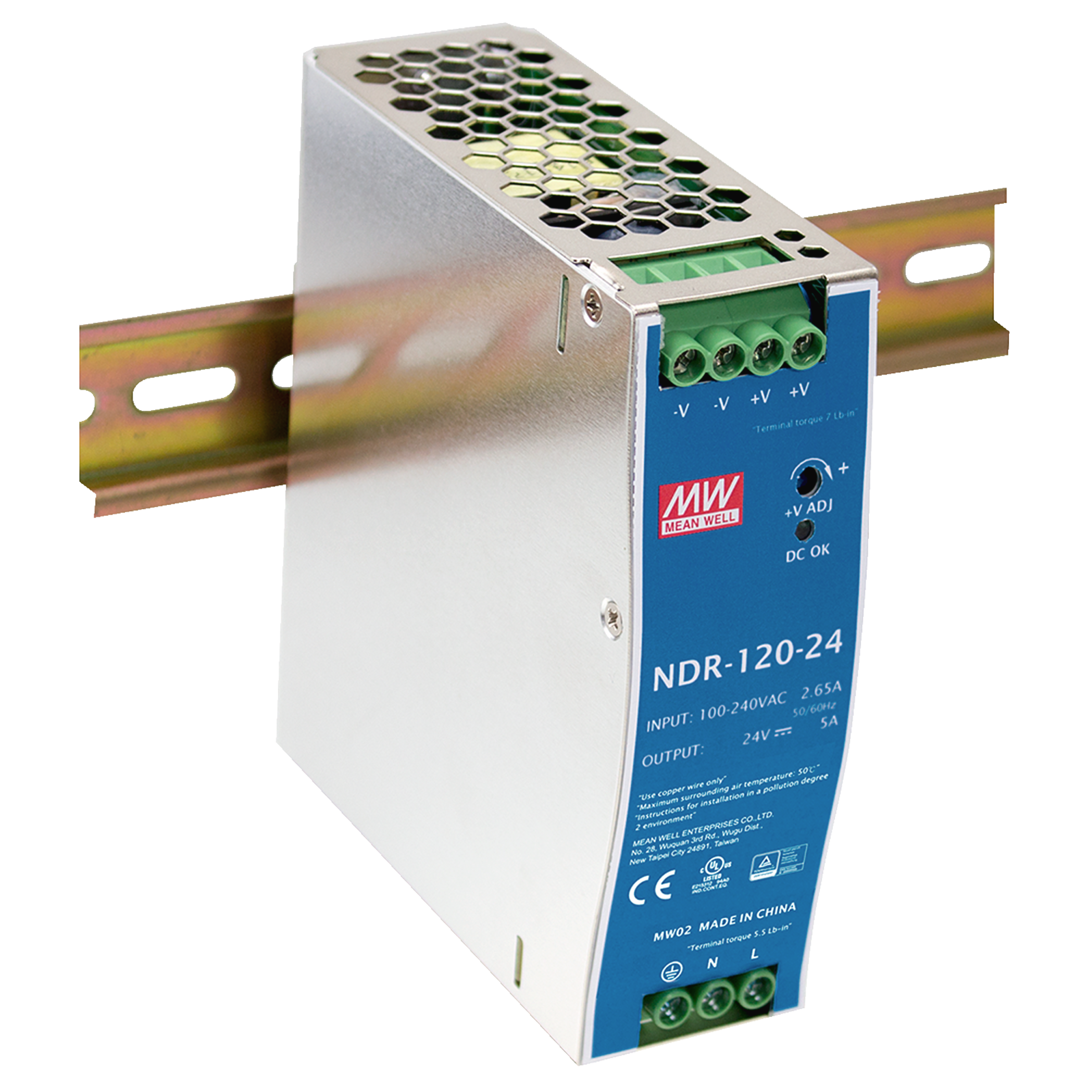 NDR-120-12