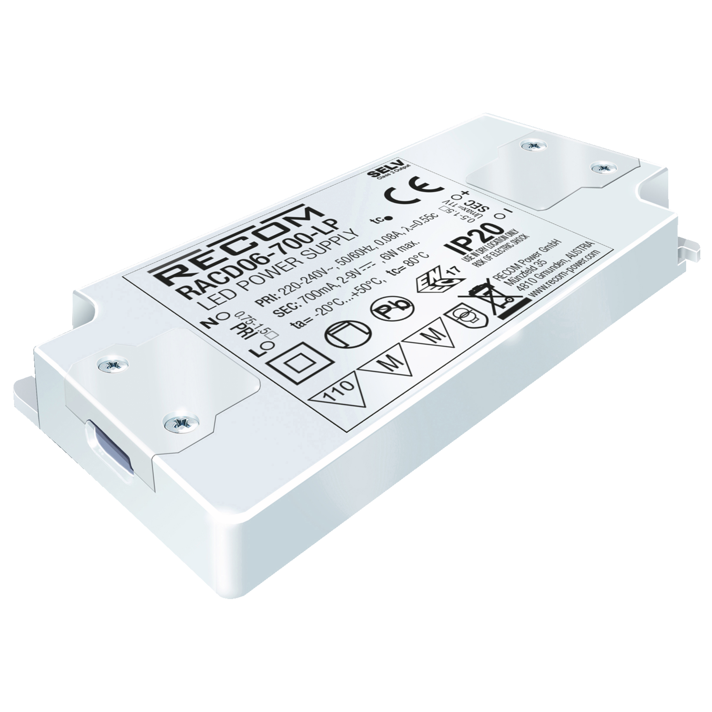 RACD06-350-LP