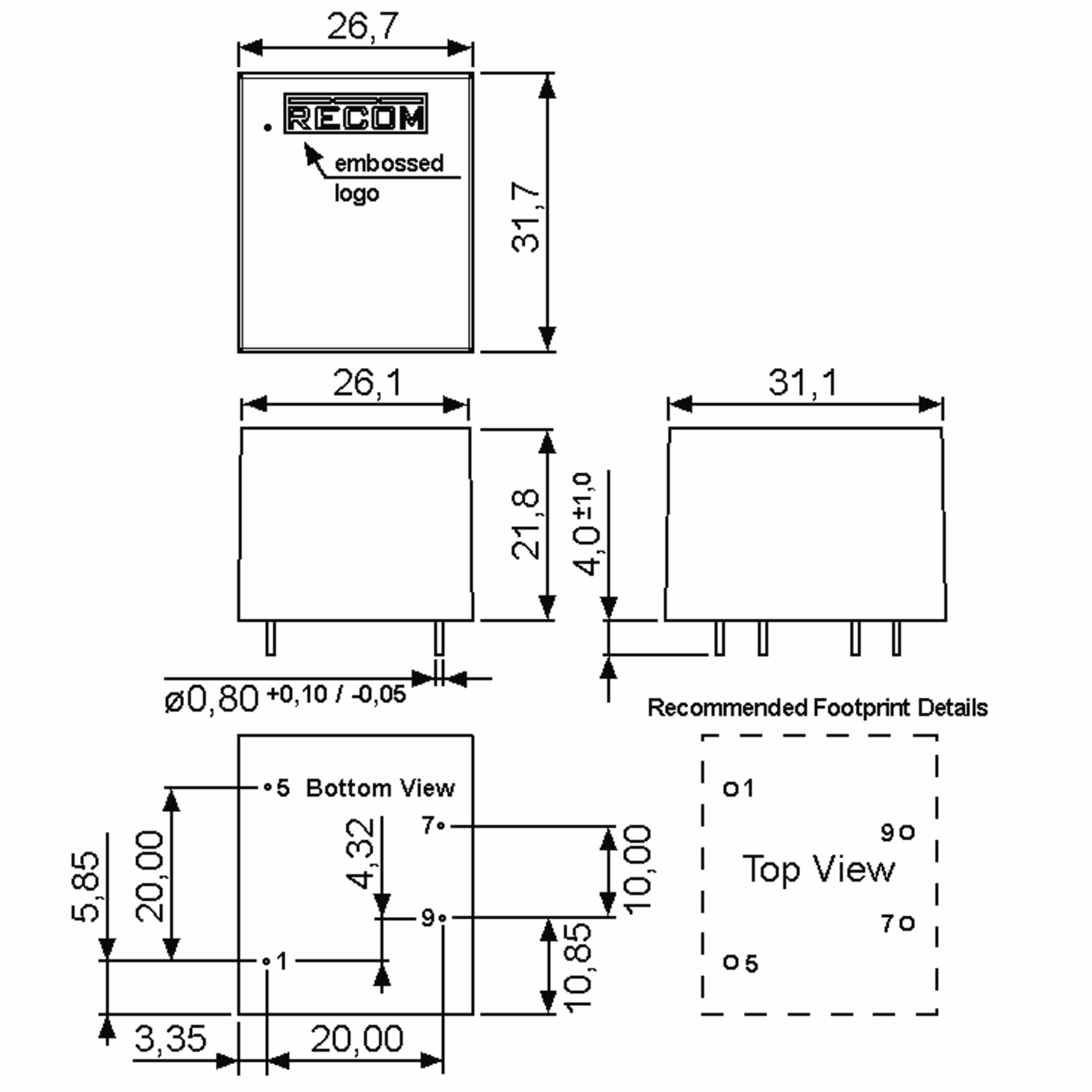 RAC05-12SK/277