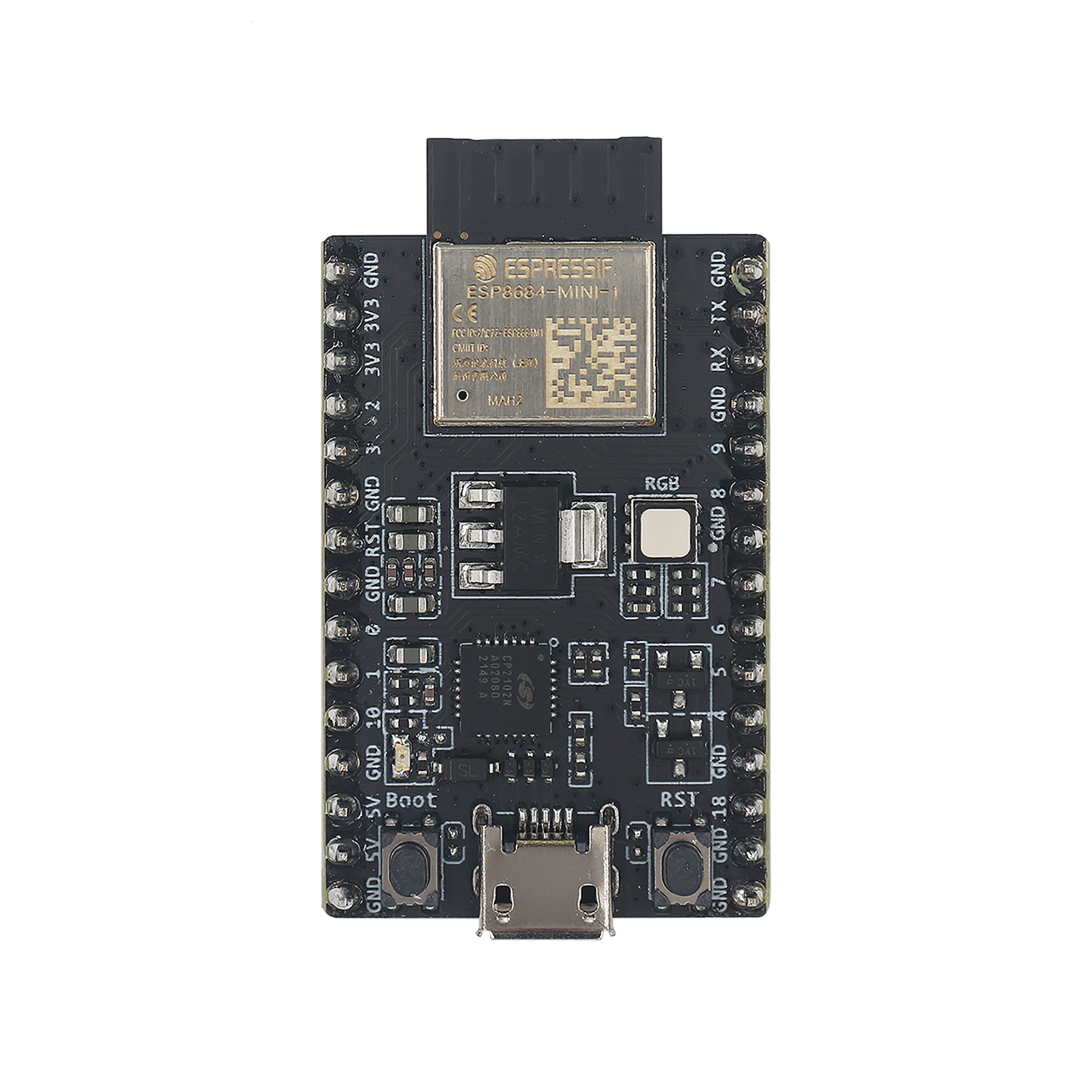 ESP8684DEVKITM1H4X