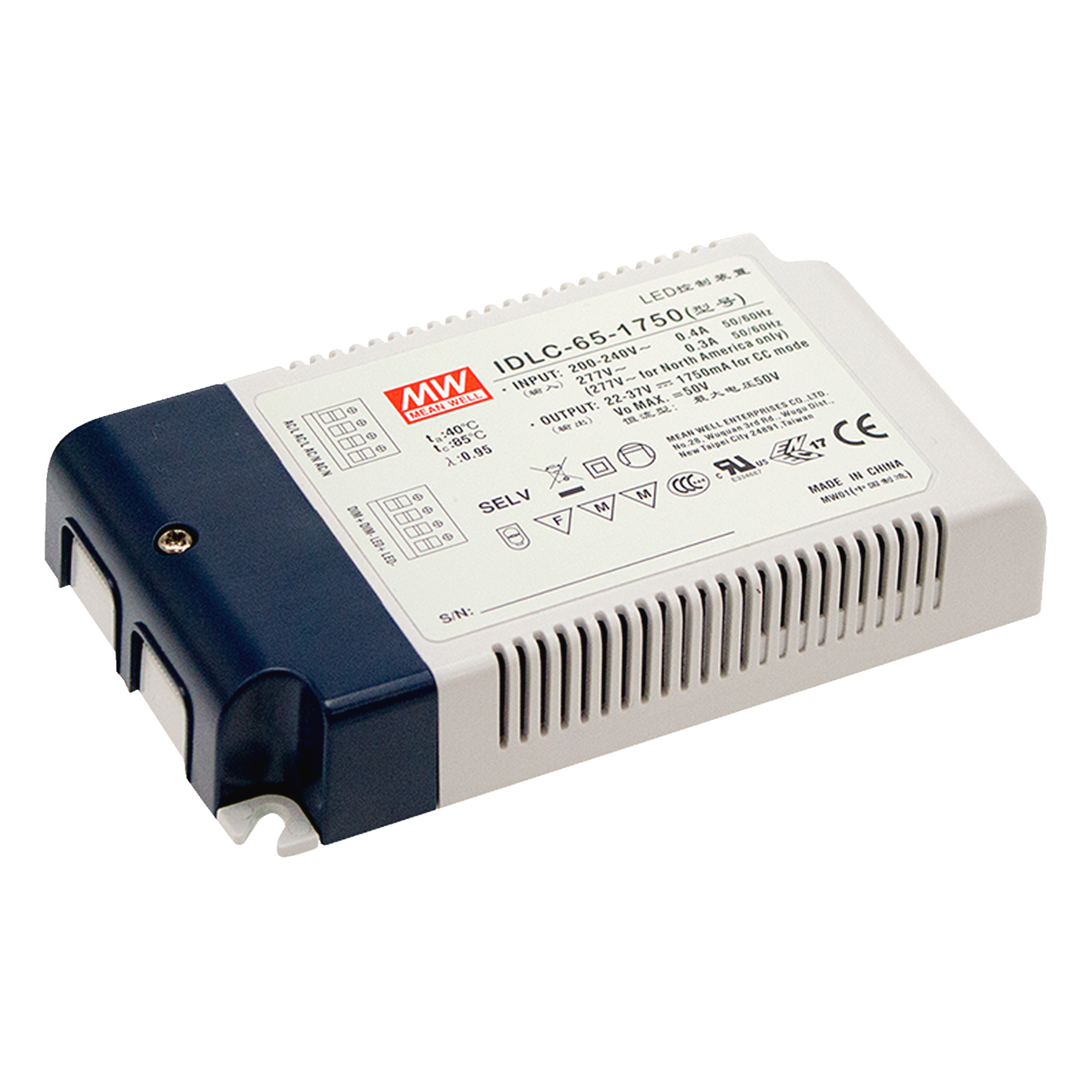 IDLC-65A-1050