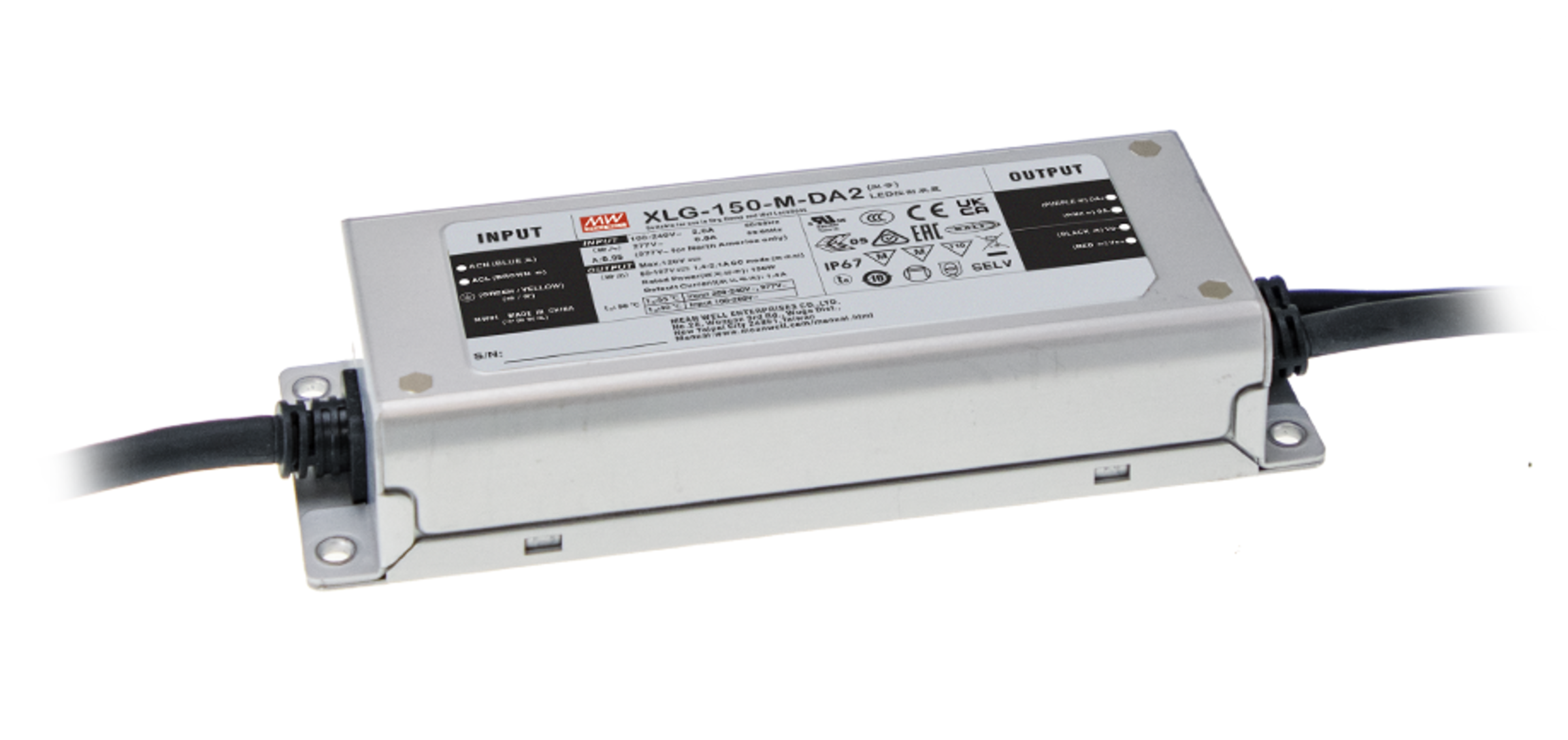 XLG-150-H-DA2