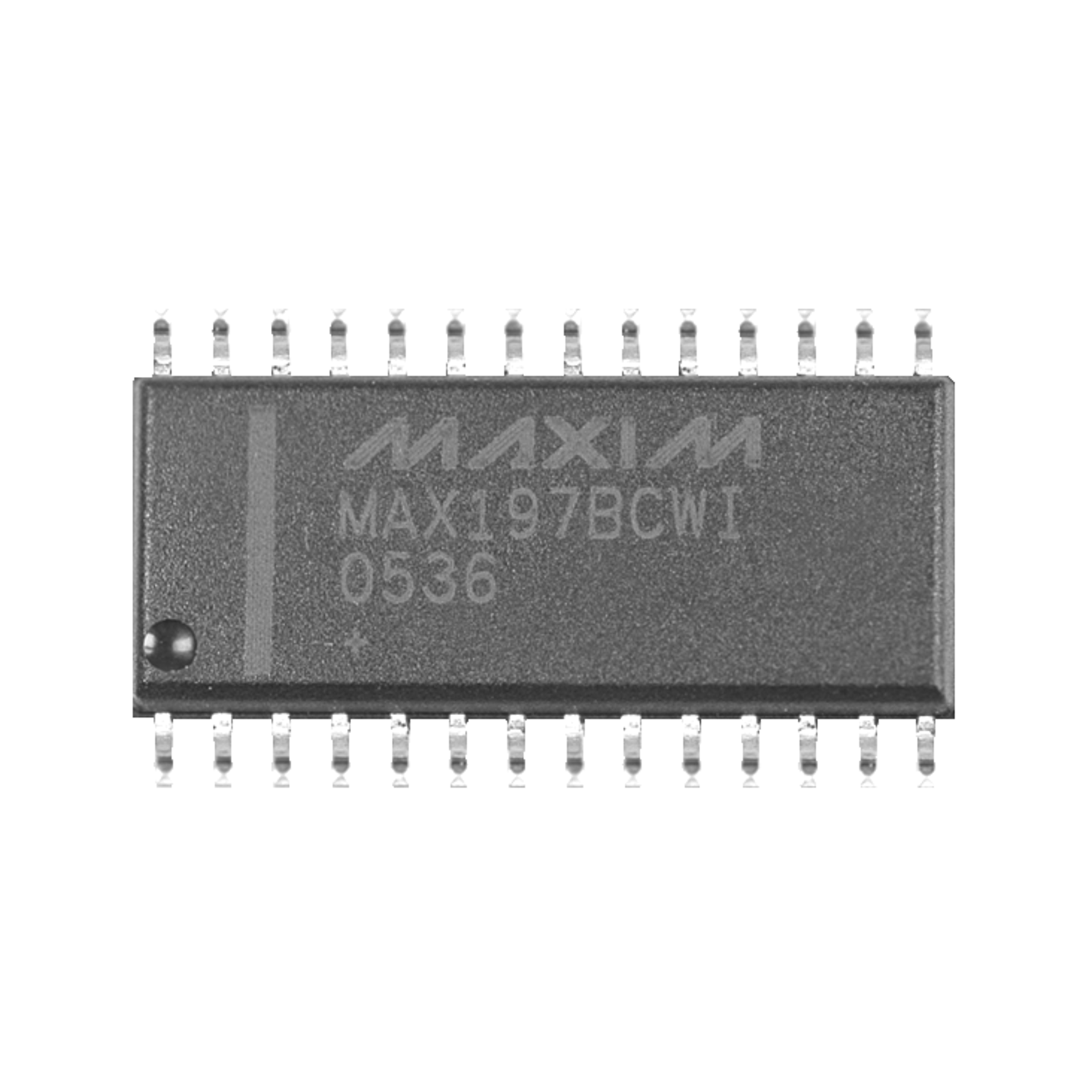 MAX1290BCEI+