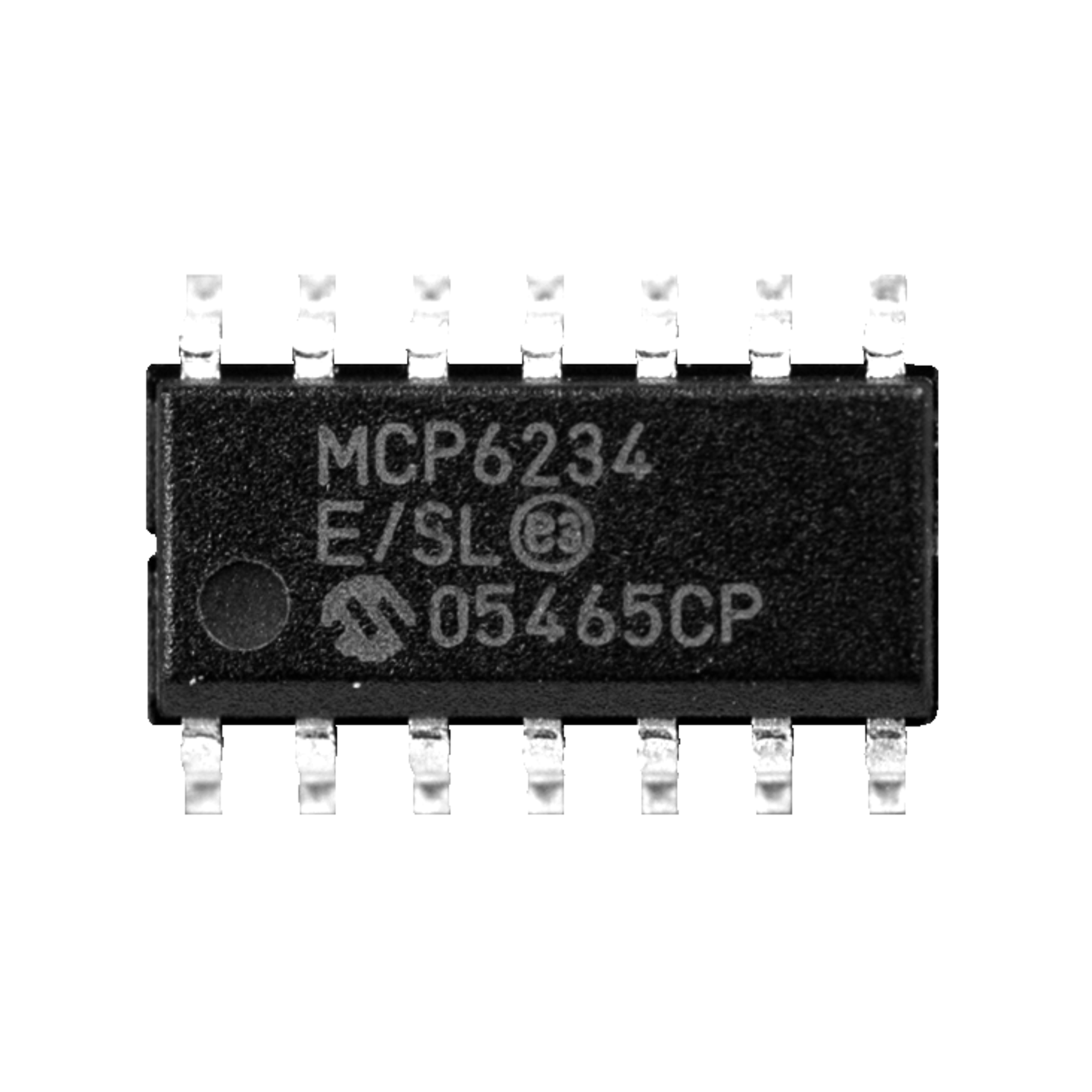 PIC16F18026-I/ST