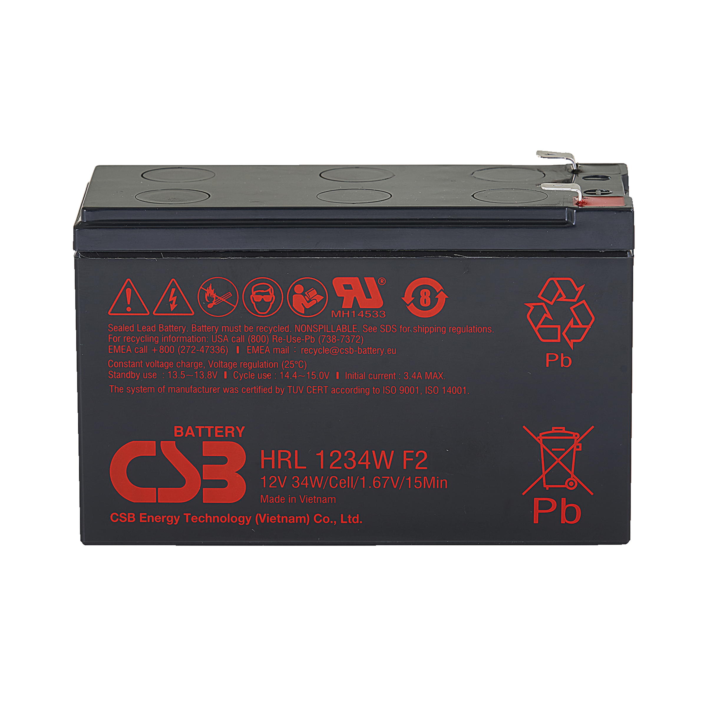 HRL1234WF2-FR