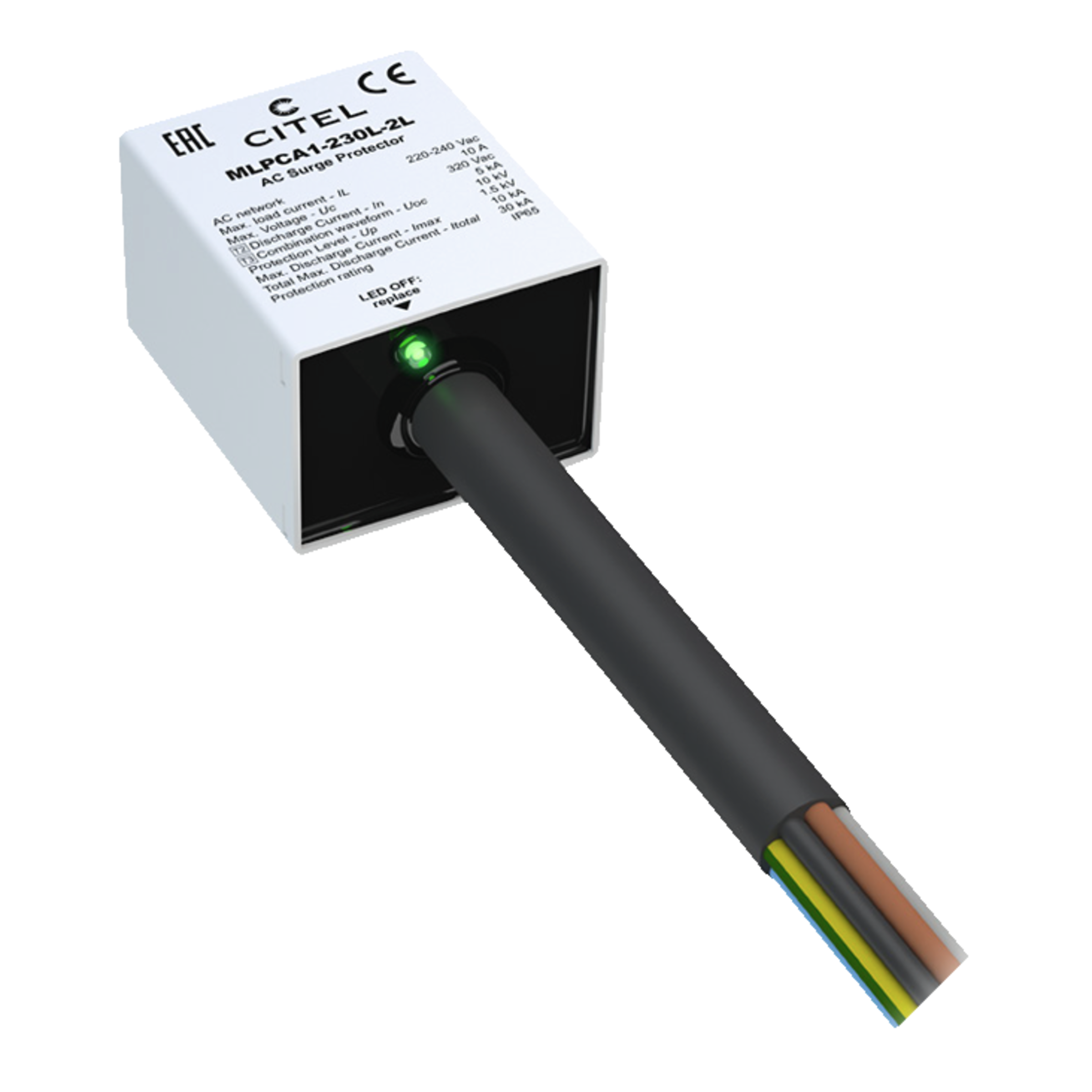 2-PORT MLPCA1-230L