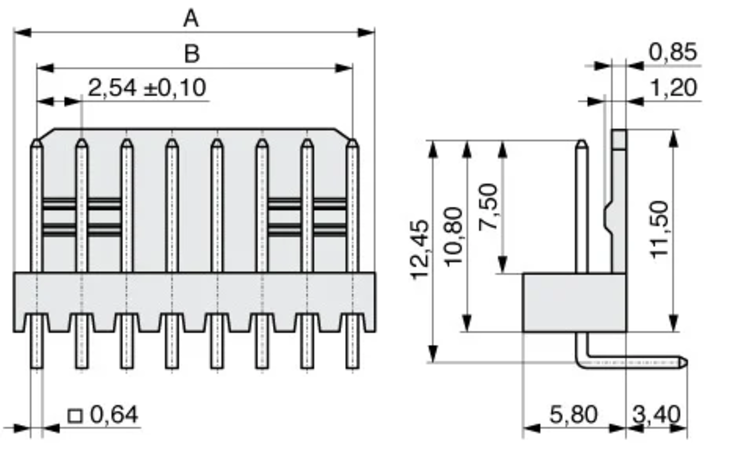NSL254M-3W