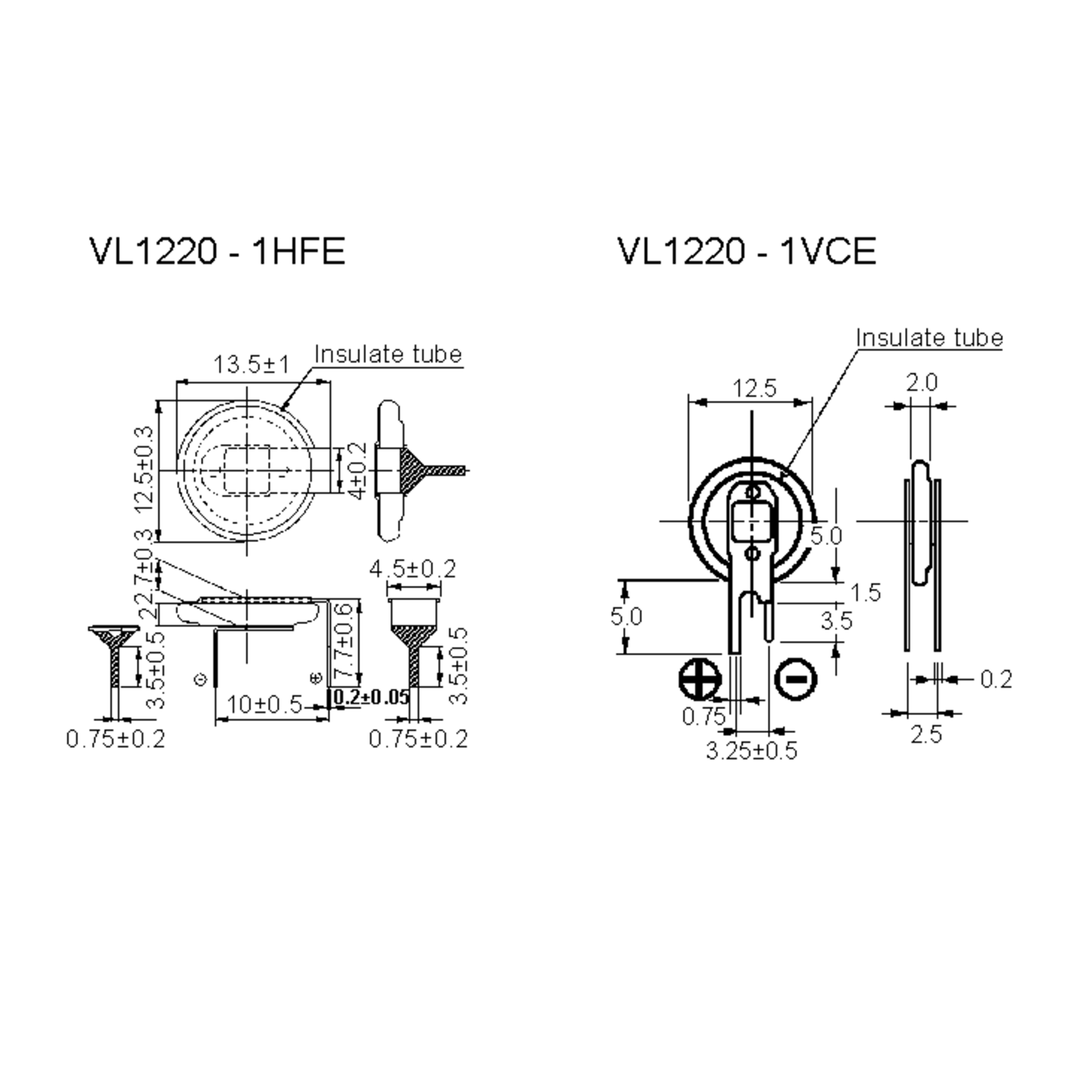 VL1220-1HFE