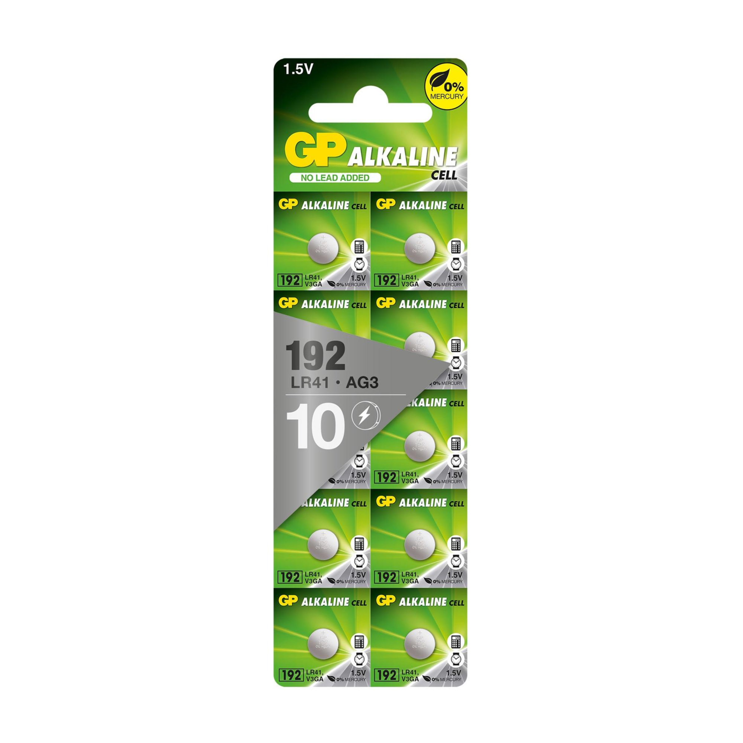 GP192ASTD533C10