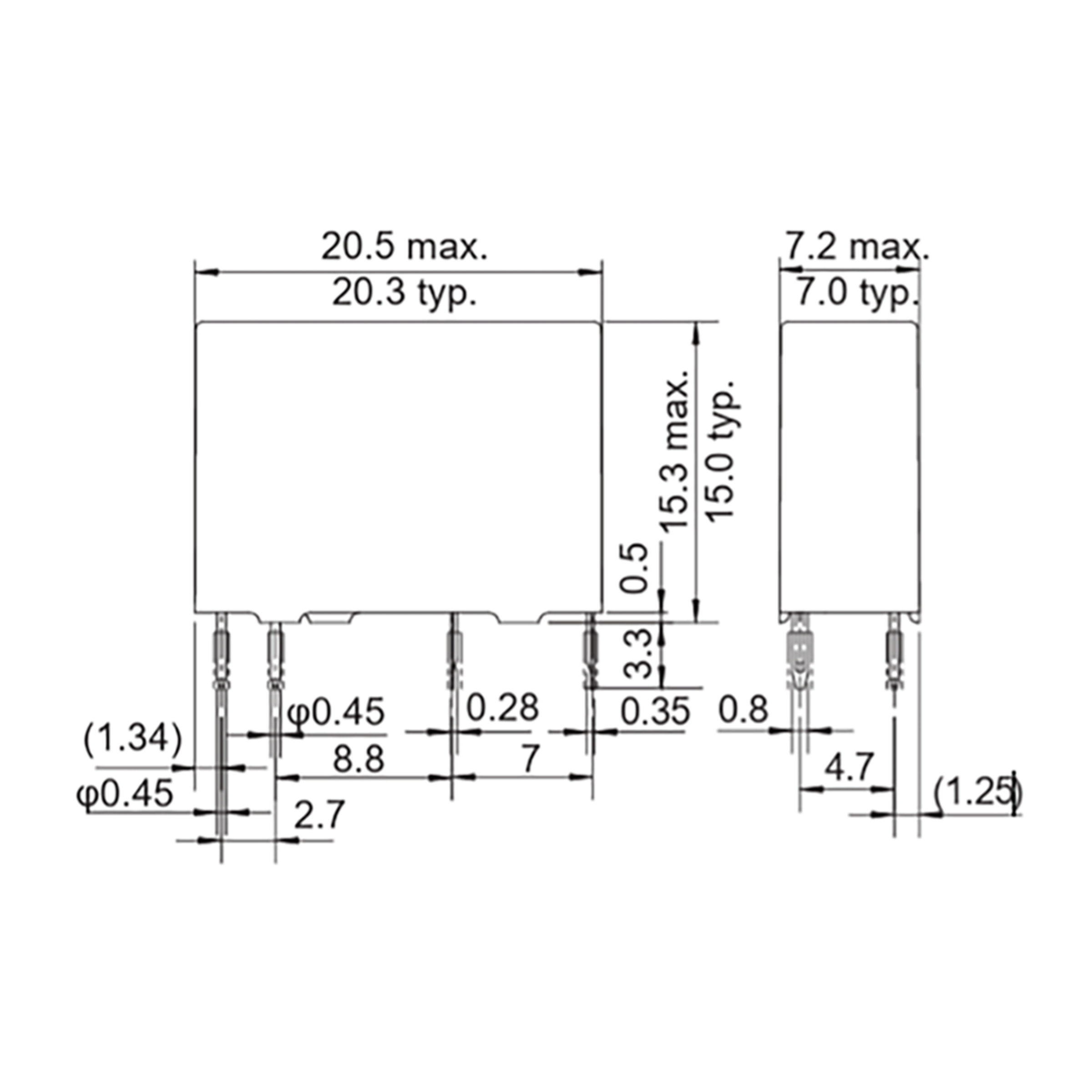 FTR-F3AA024V-B-F