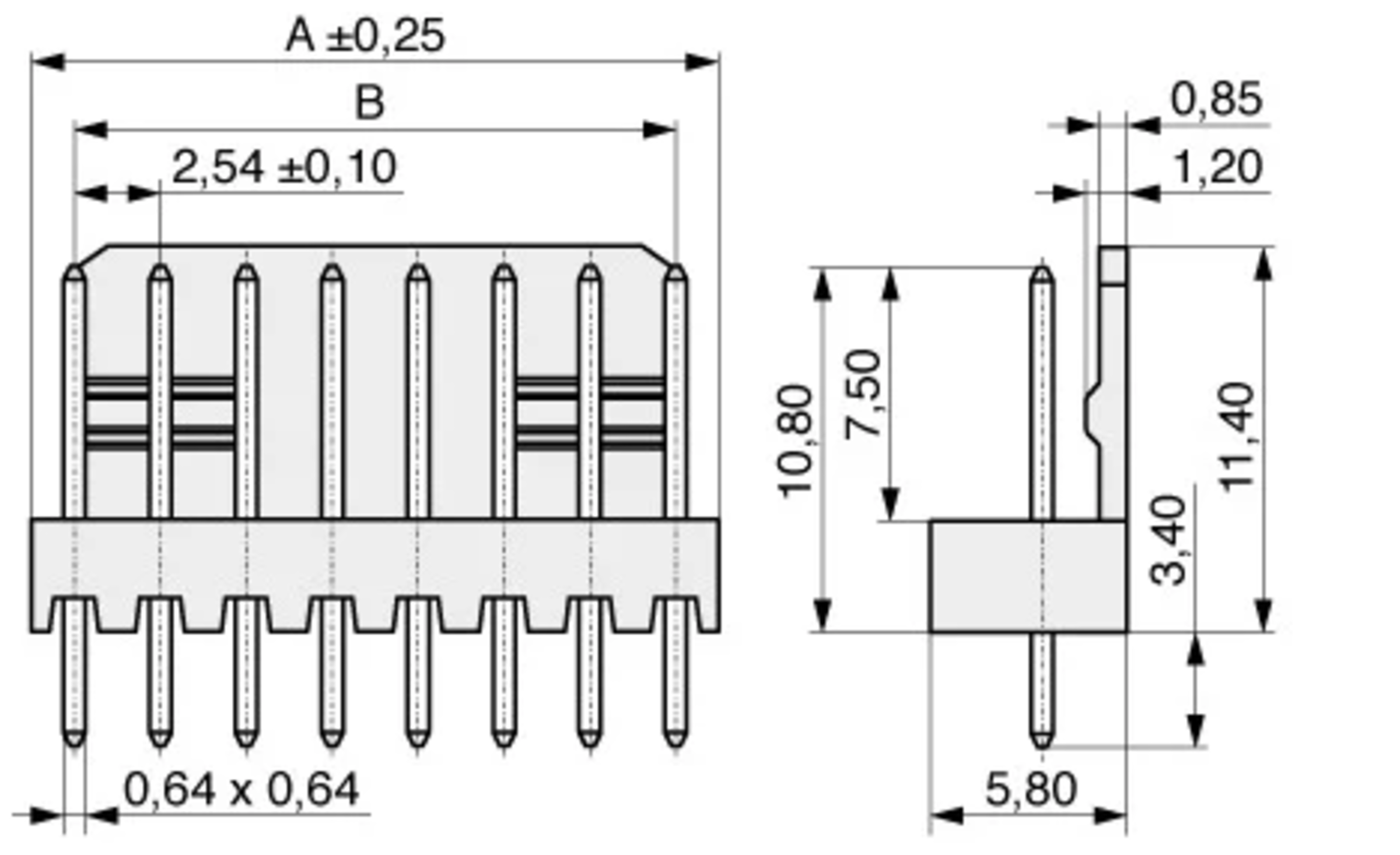 NSL254M-5G