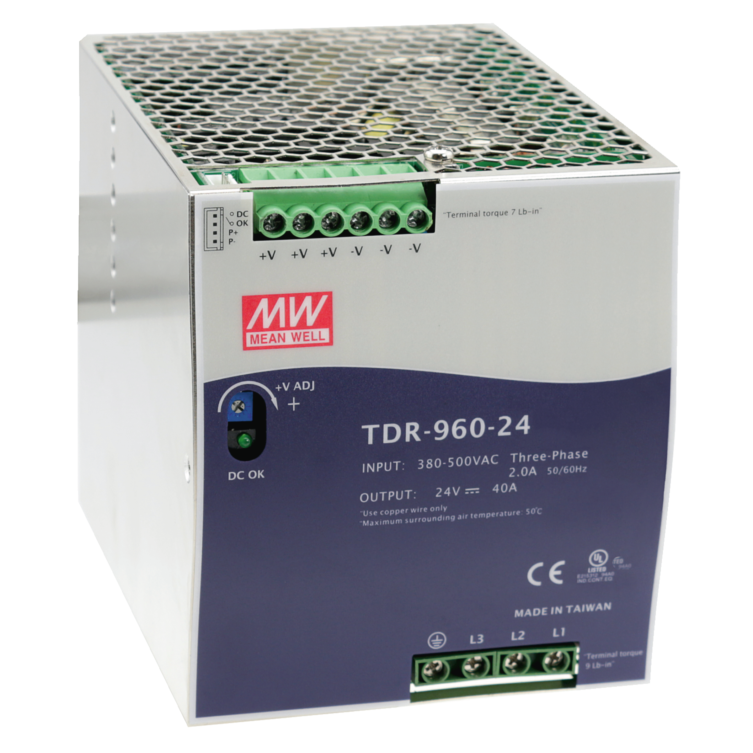 TDR-960-24