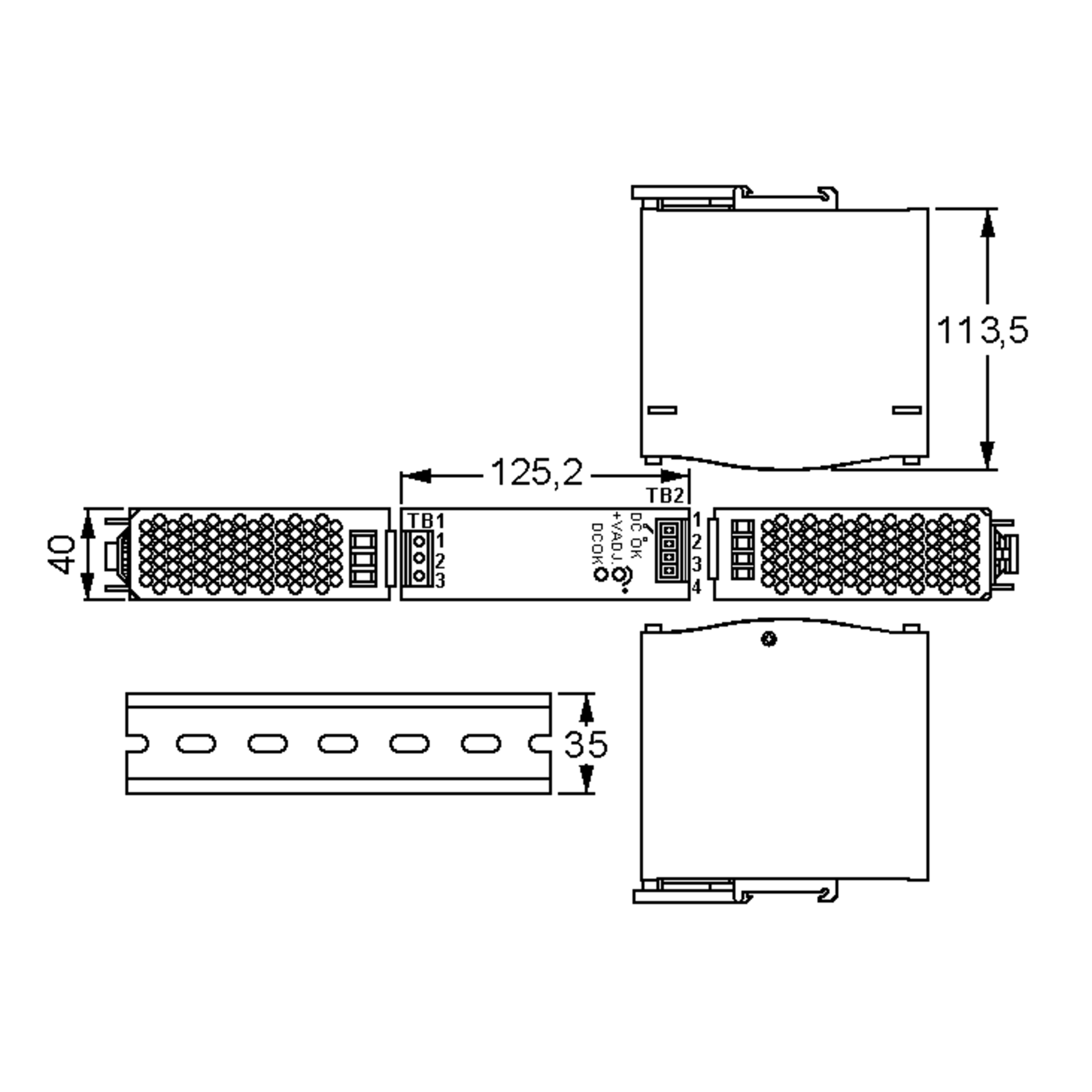 SDR-120-12