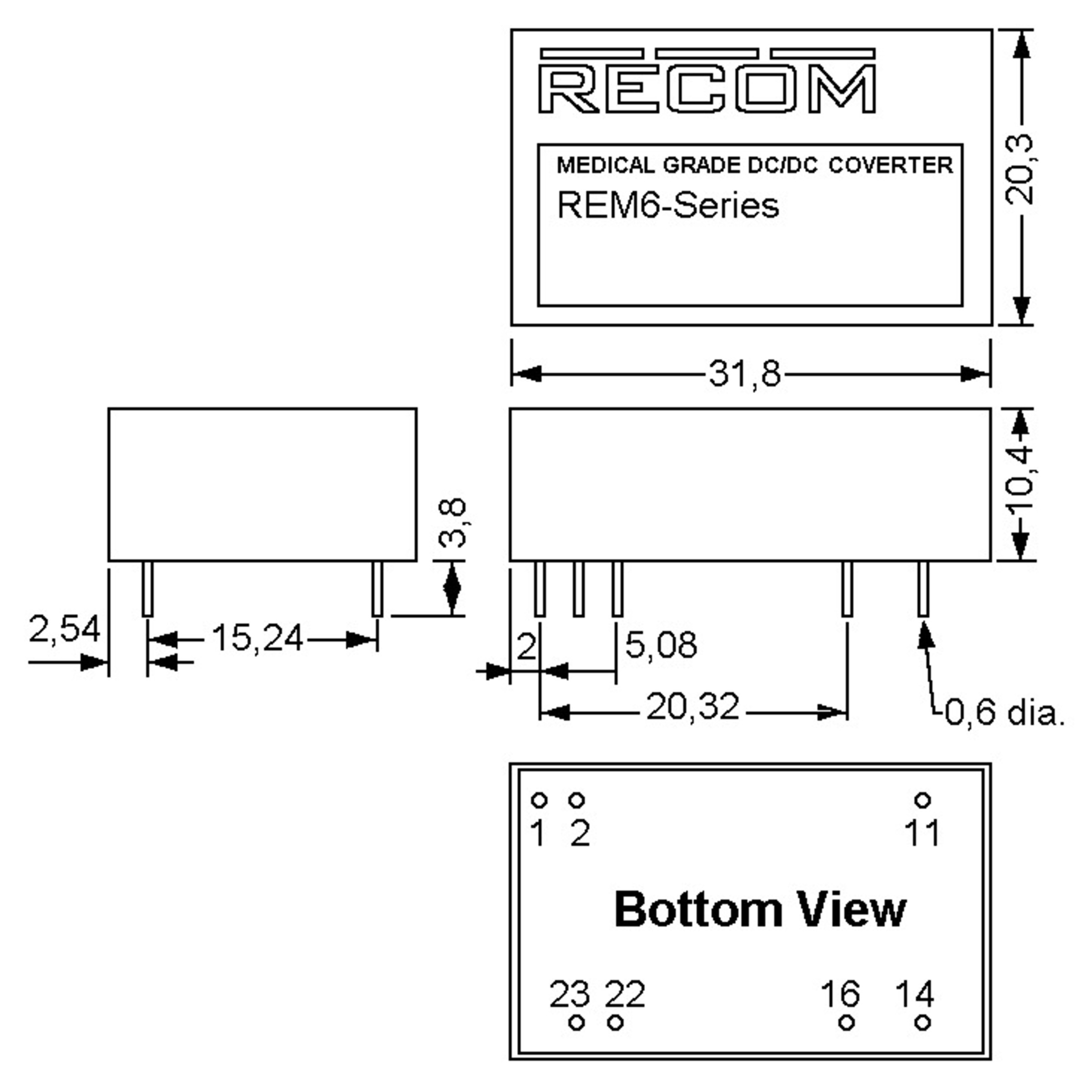 REM6-1212S/A