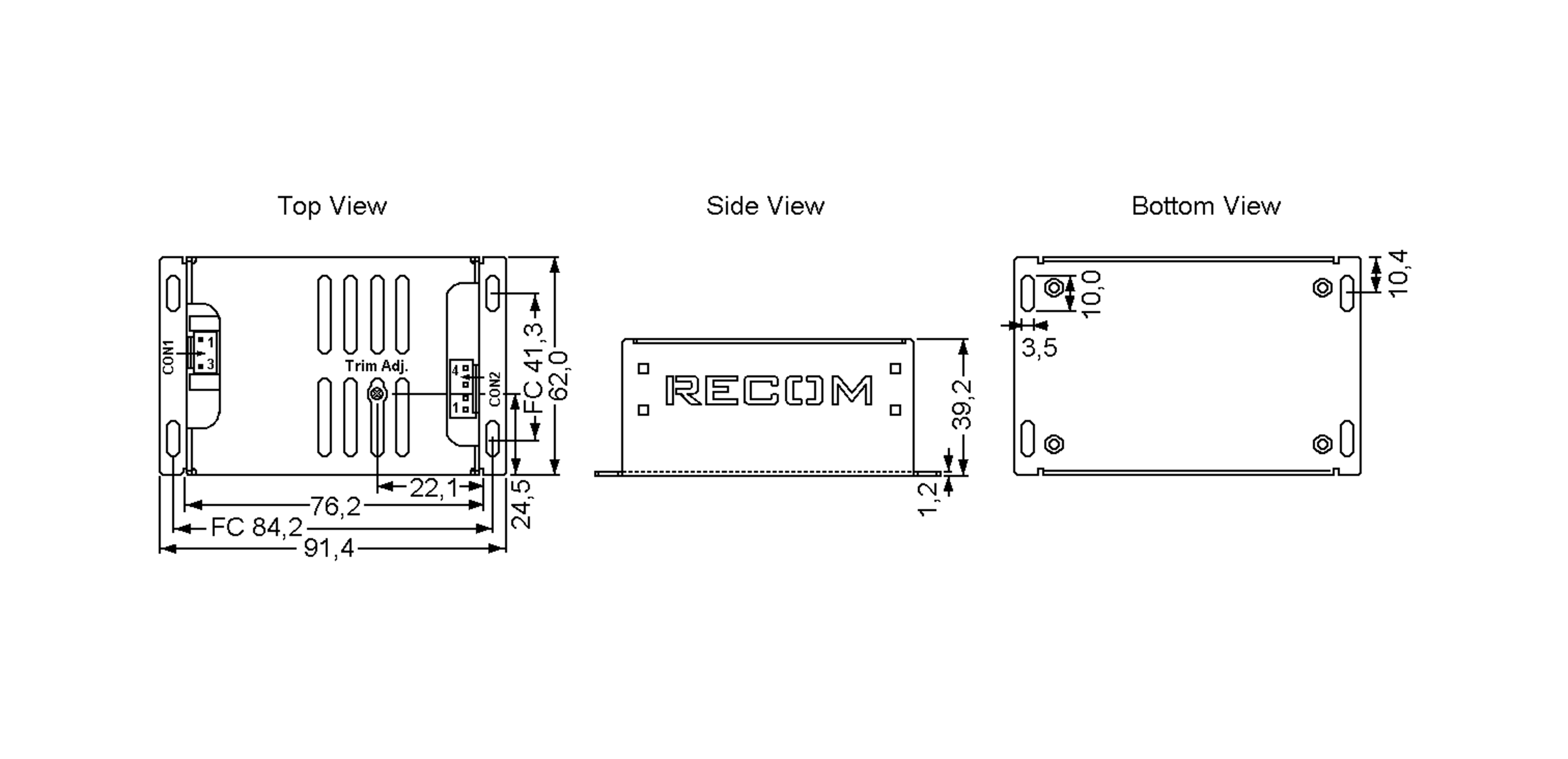 RACM100-12S