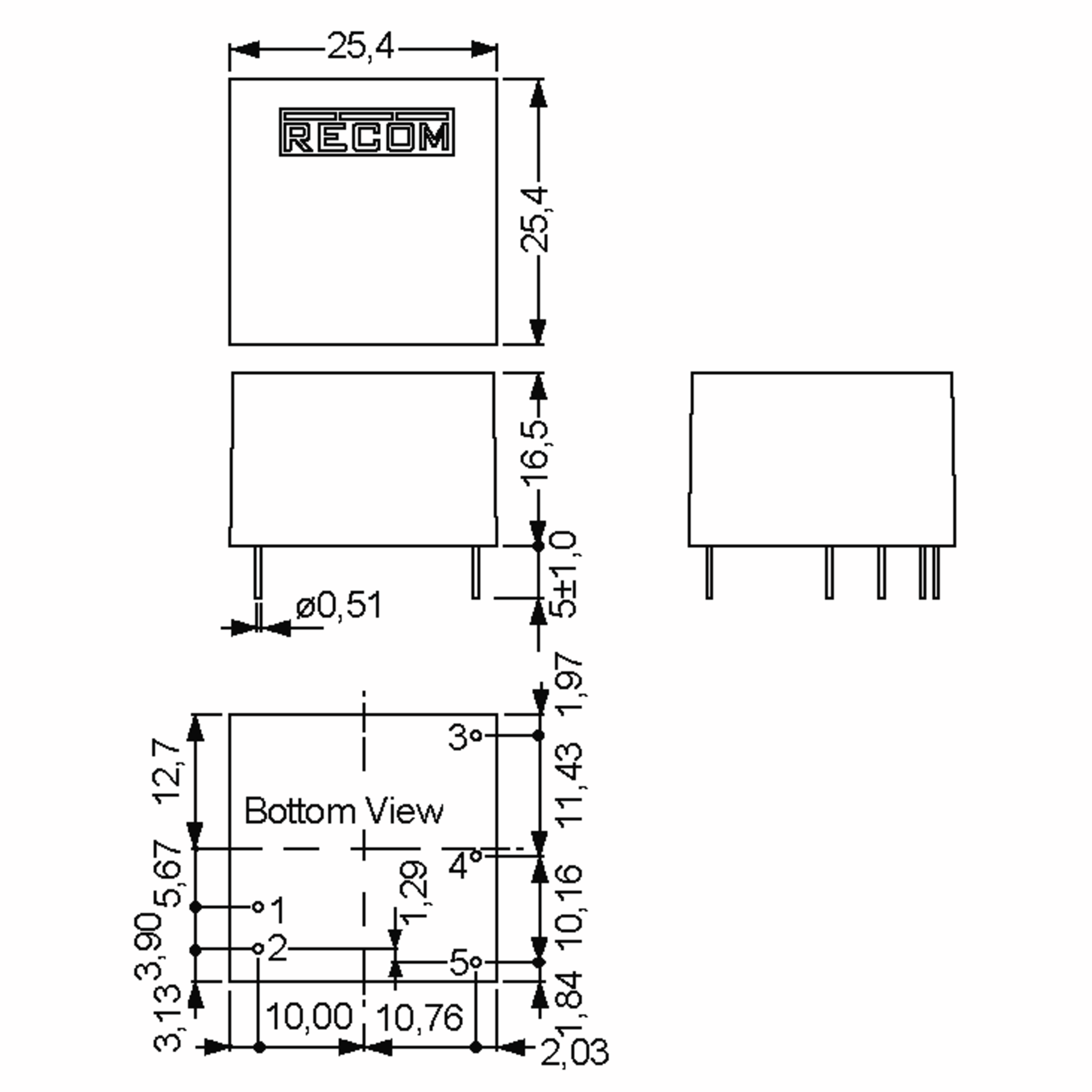 RAC05-05SK