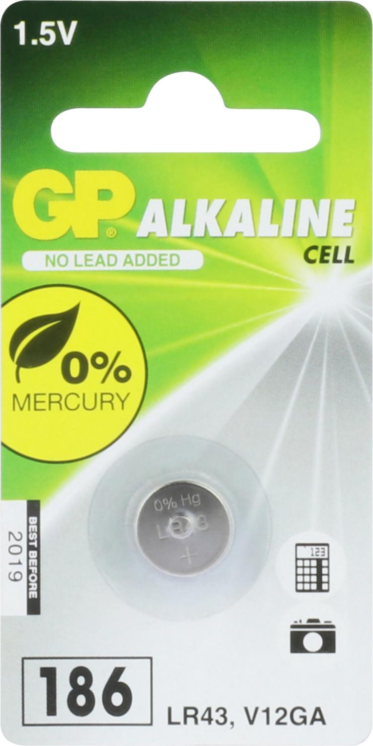 GP186ASTD974C1