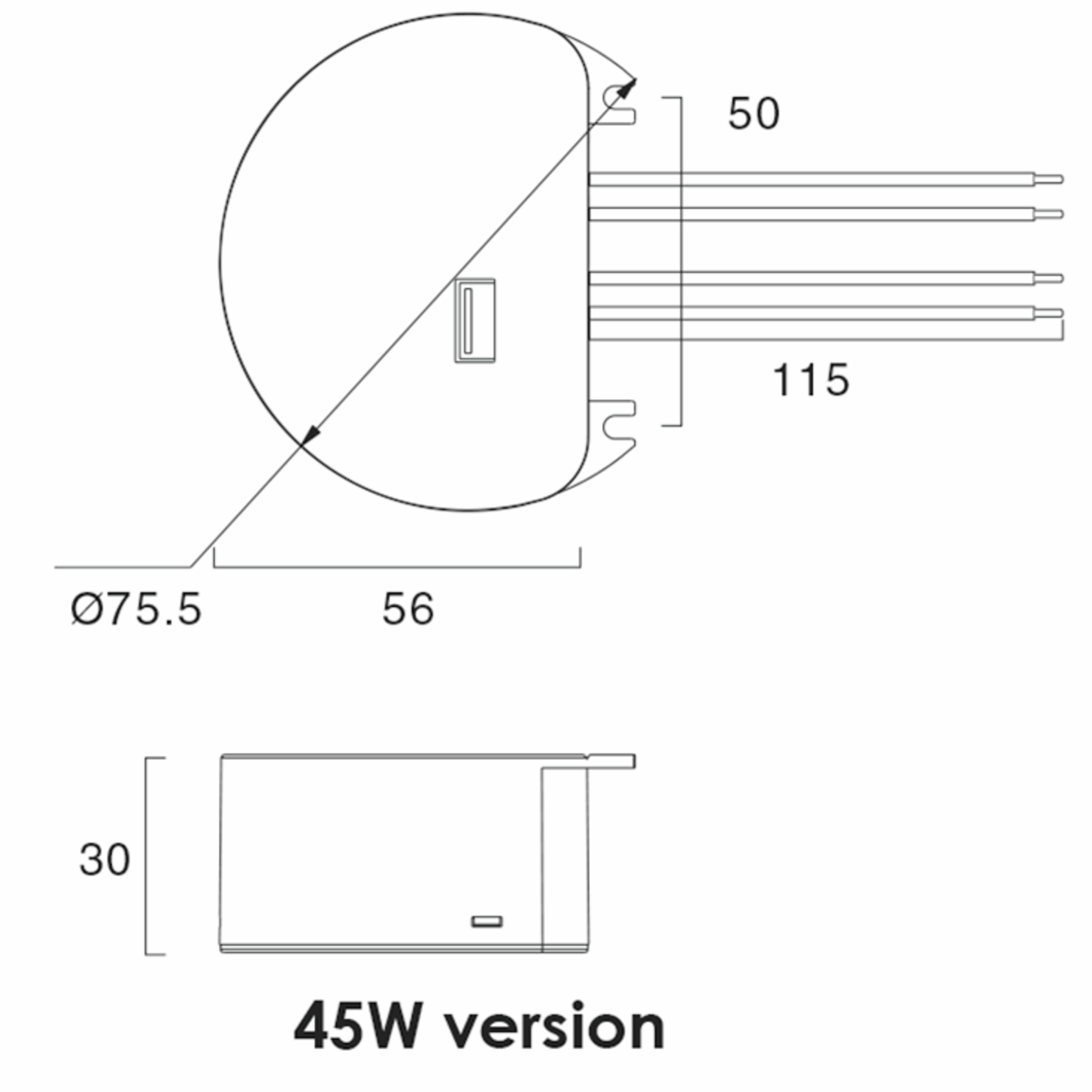 SLT45-1150IB-UN