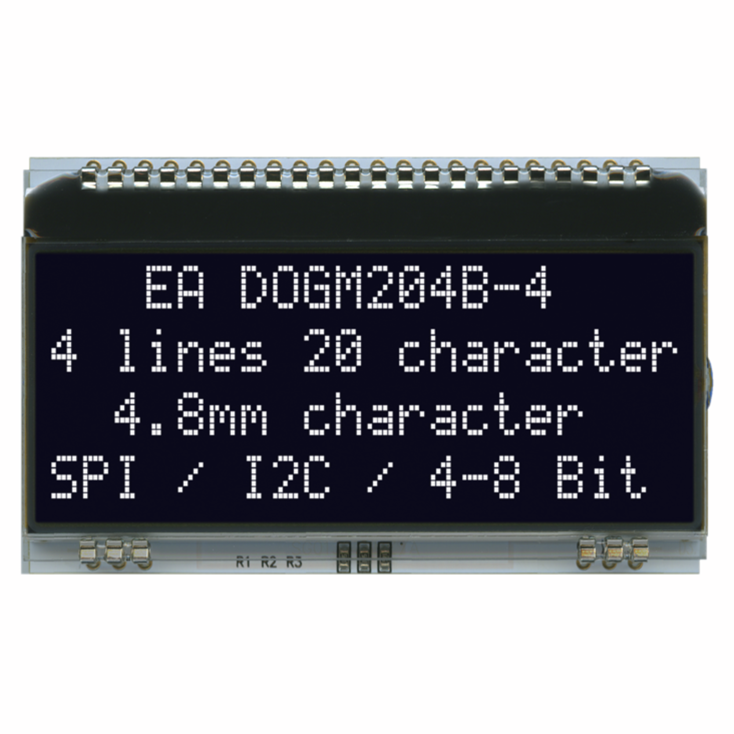 EADOGM204S-A