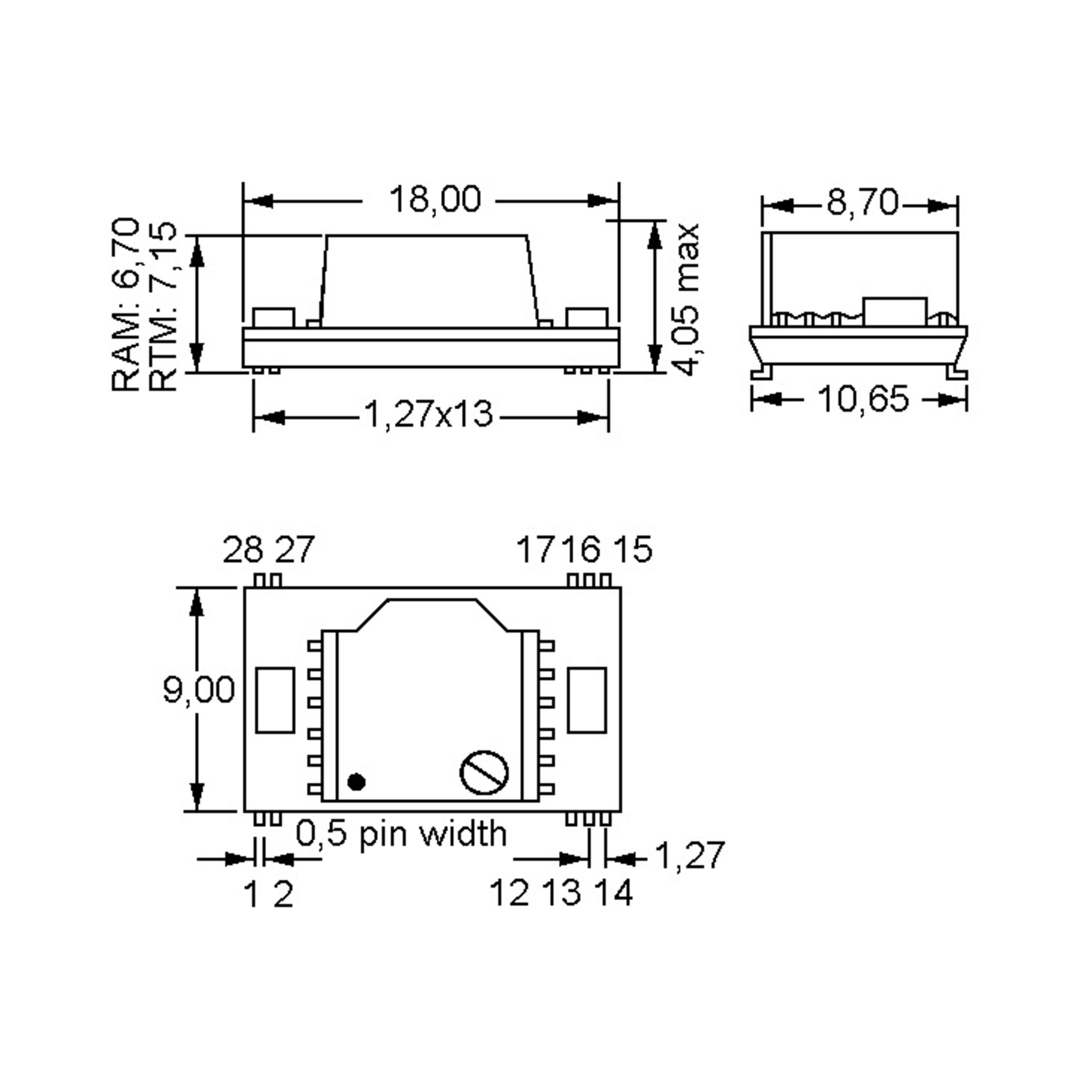 RAM-0505S