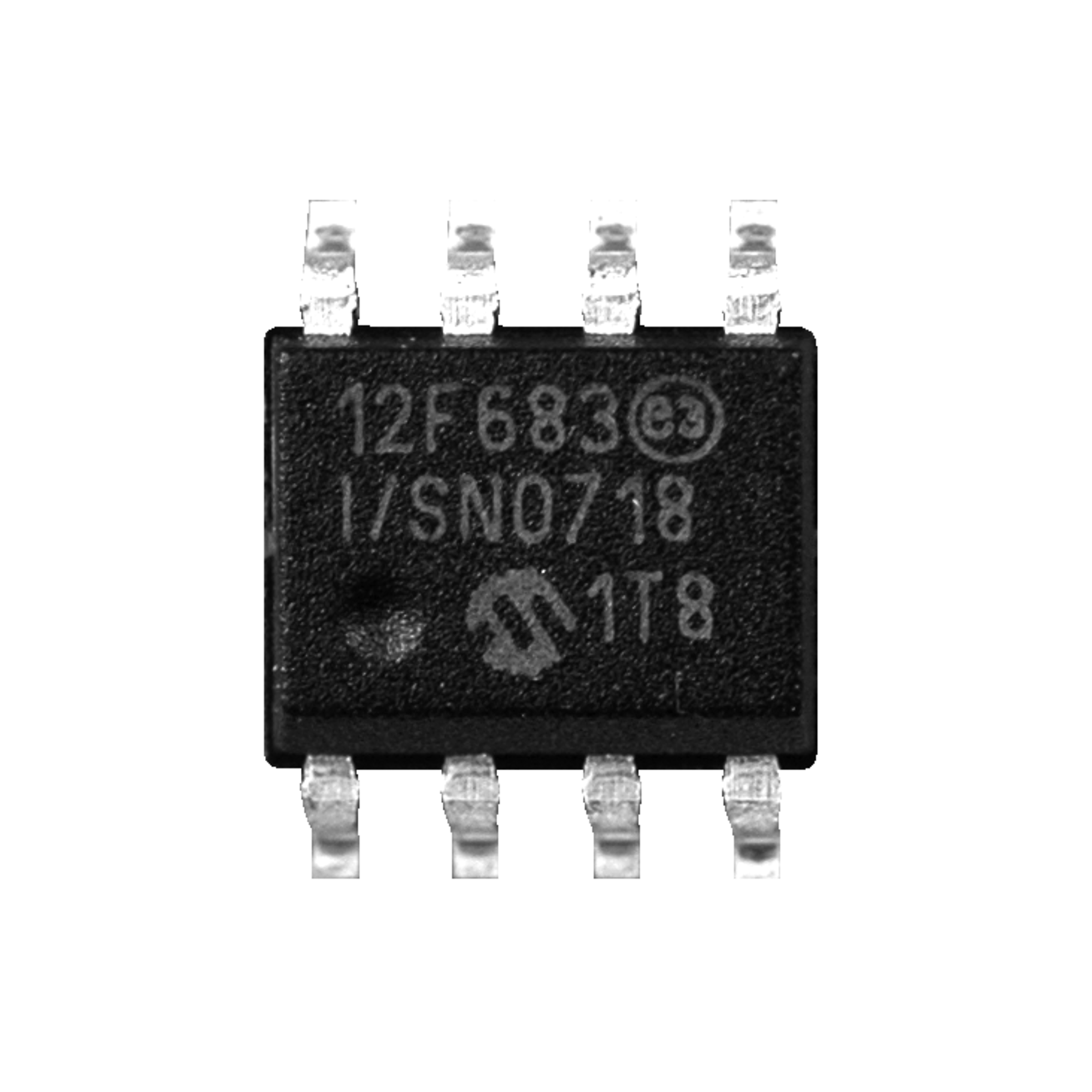 PIC12C671-04/SM