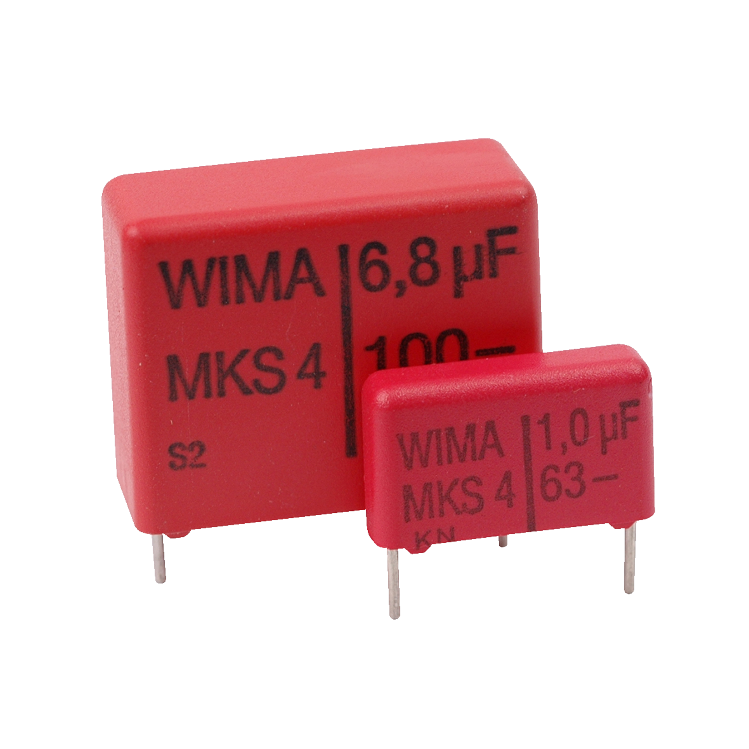 MKS4U4.7K100-22