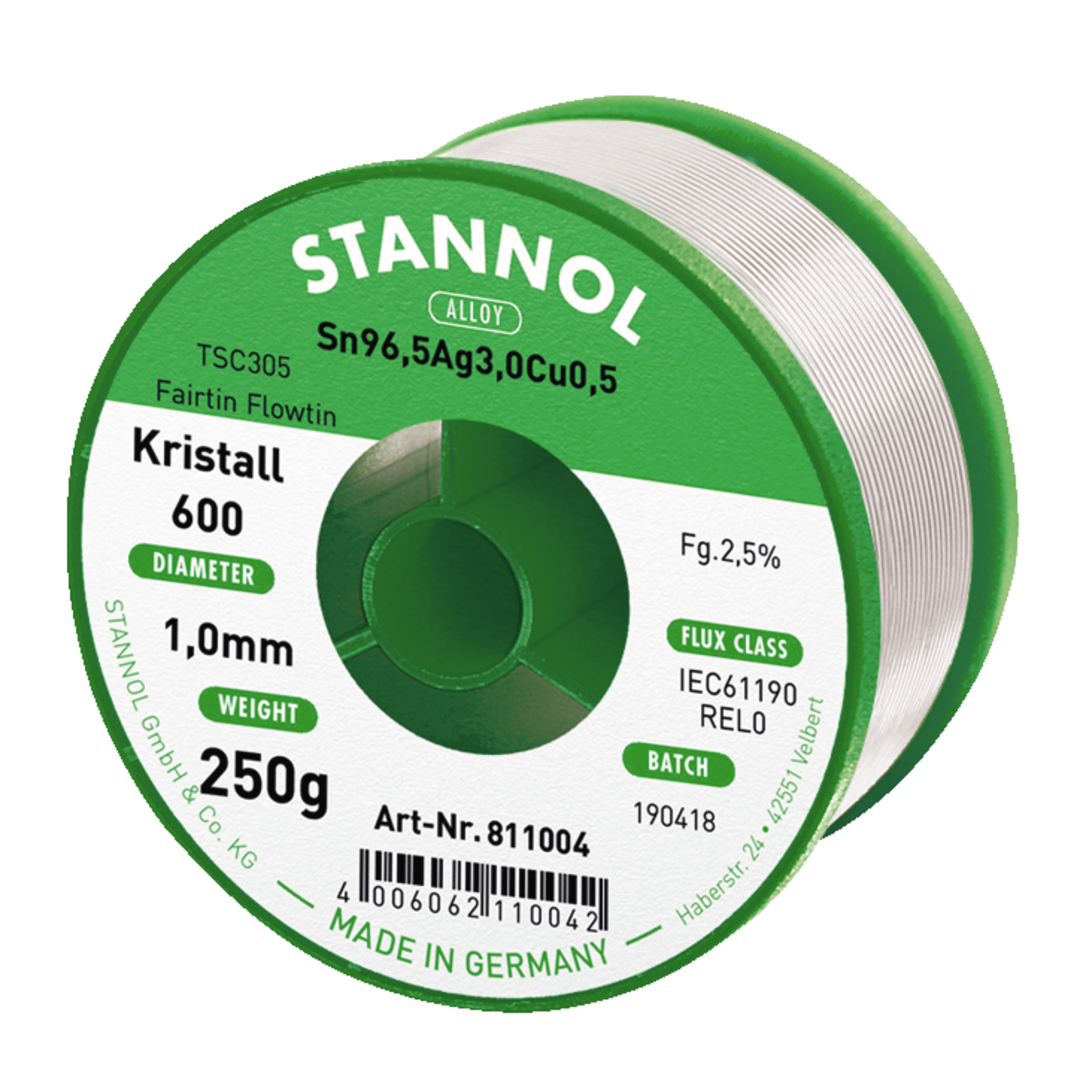 KS60010TSC305-250