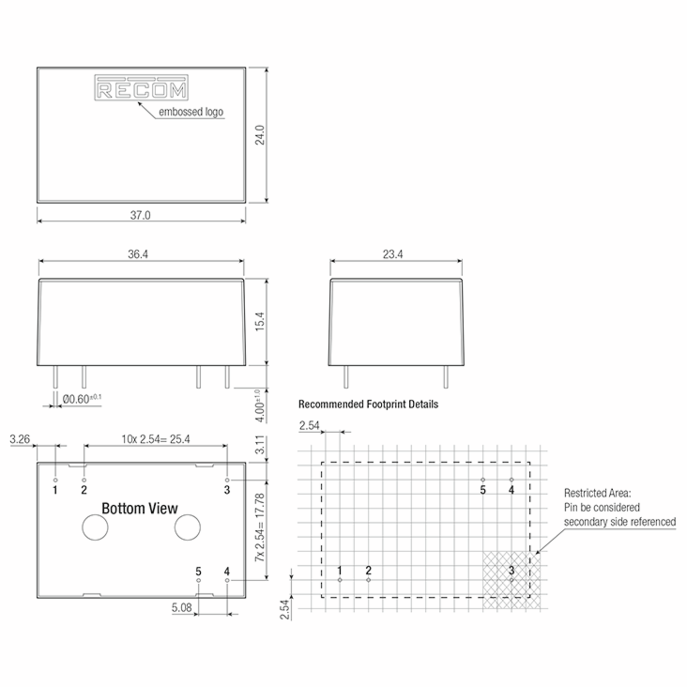 RAC03E-05SK/277