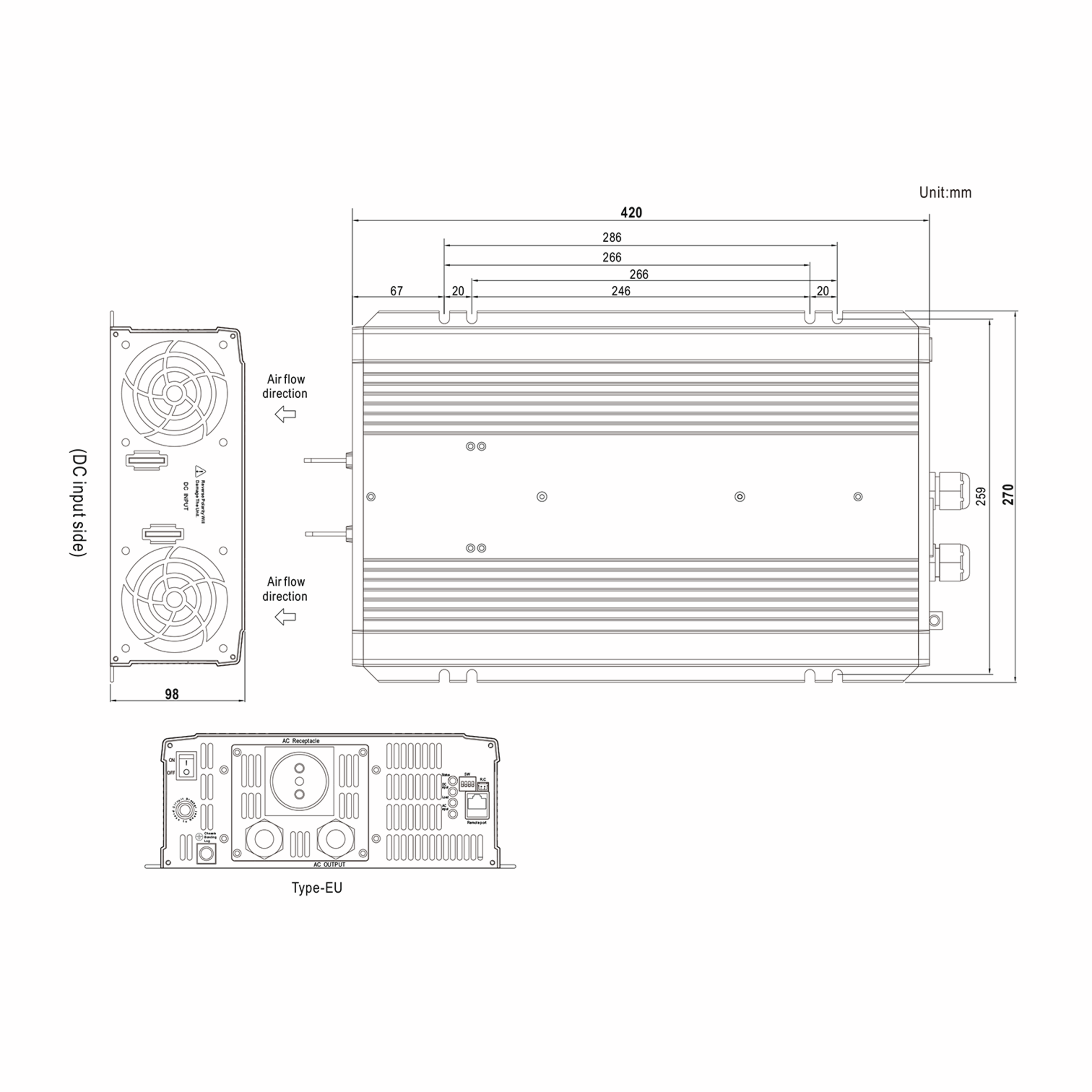 NTU-2200-212EU