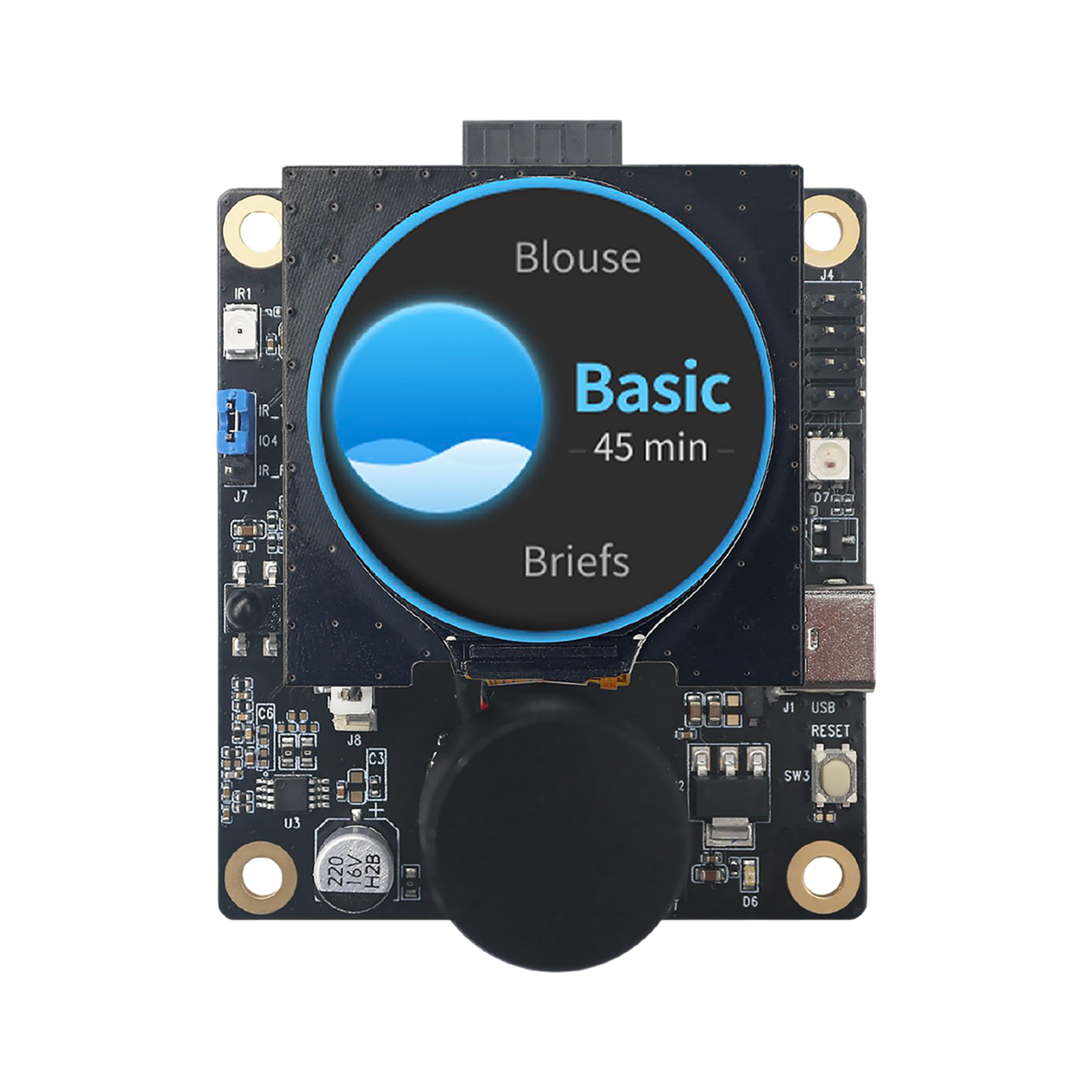 ESP32-C3-LCDKIT