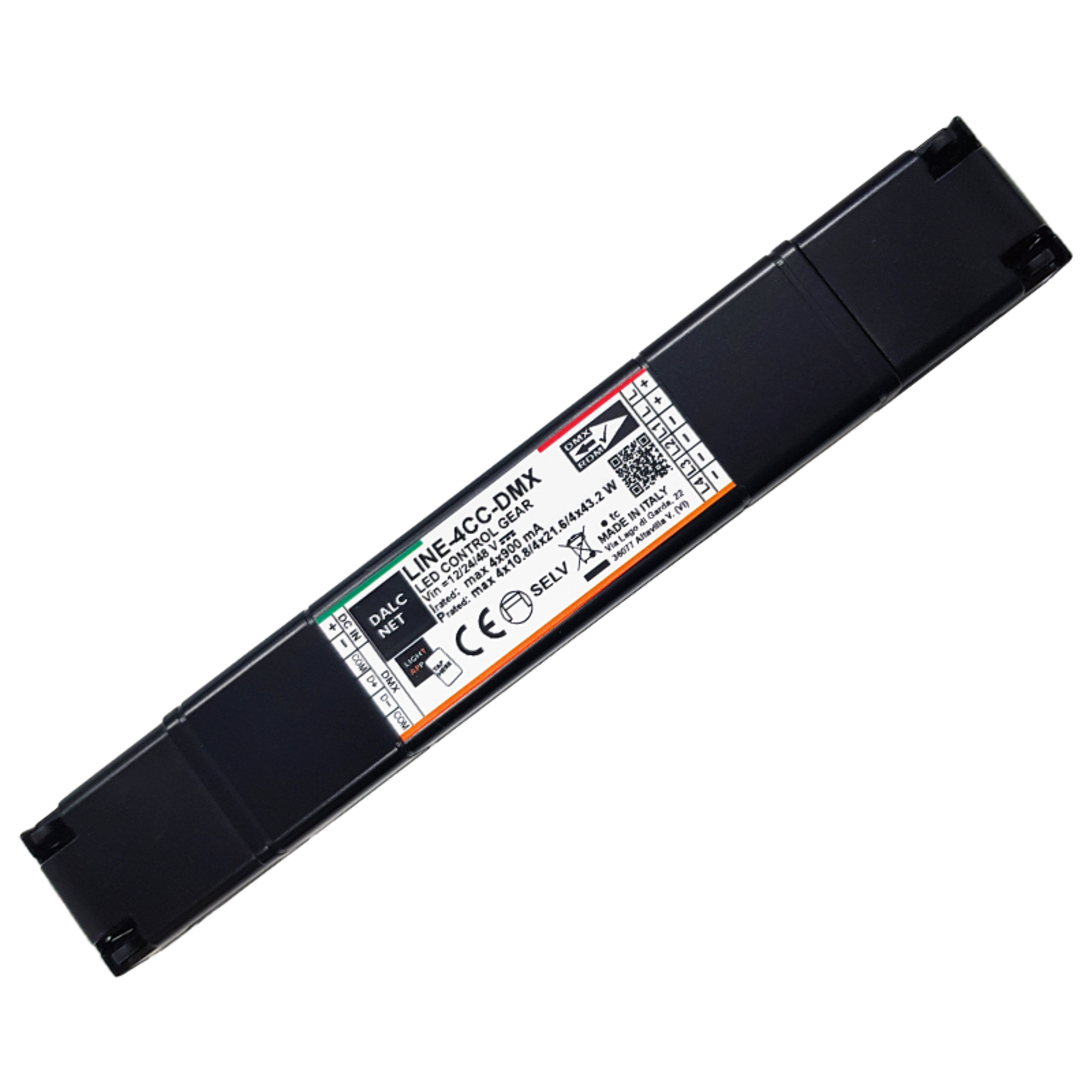 LINE-4CC-DMX