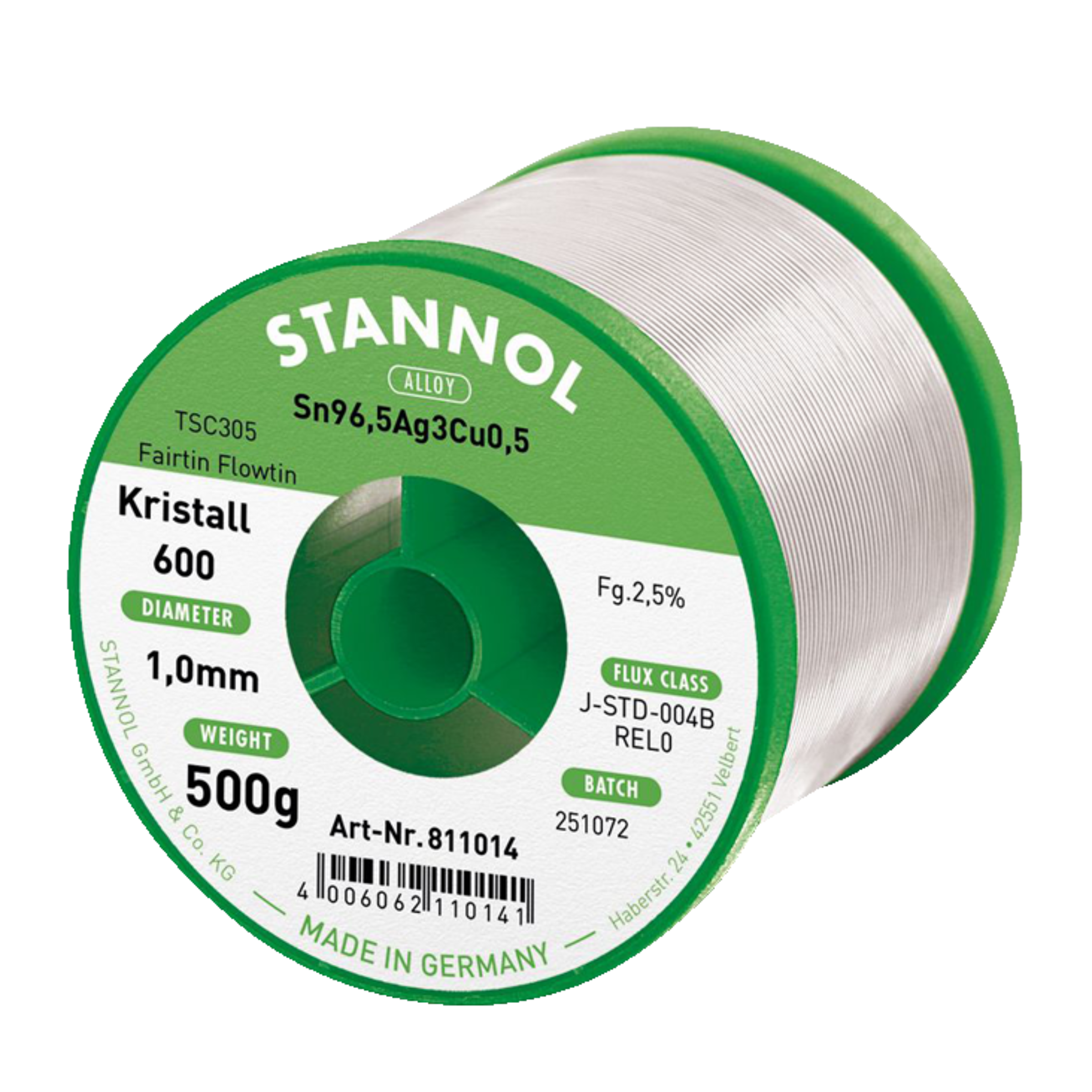 KS60010TSC305-500