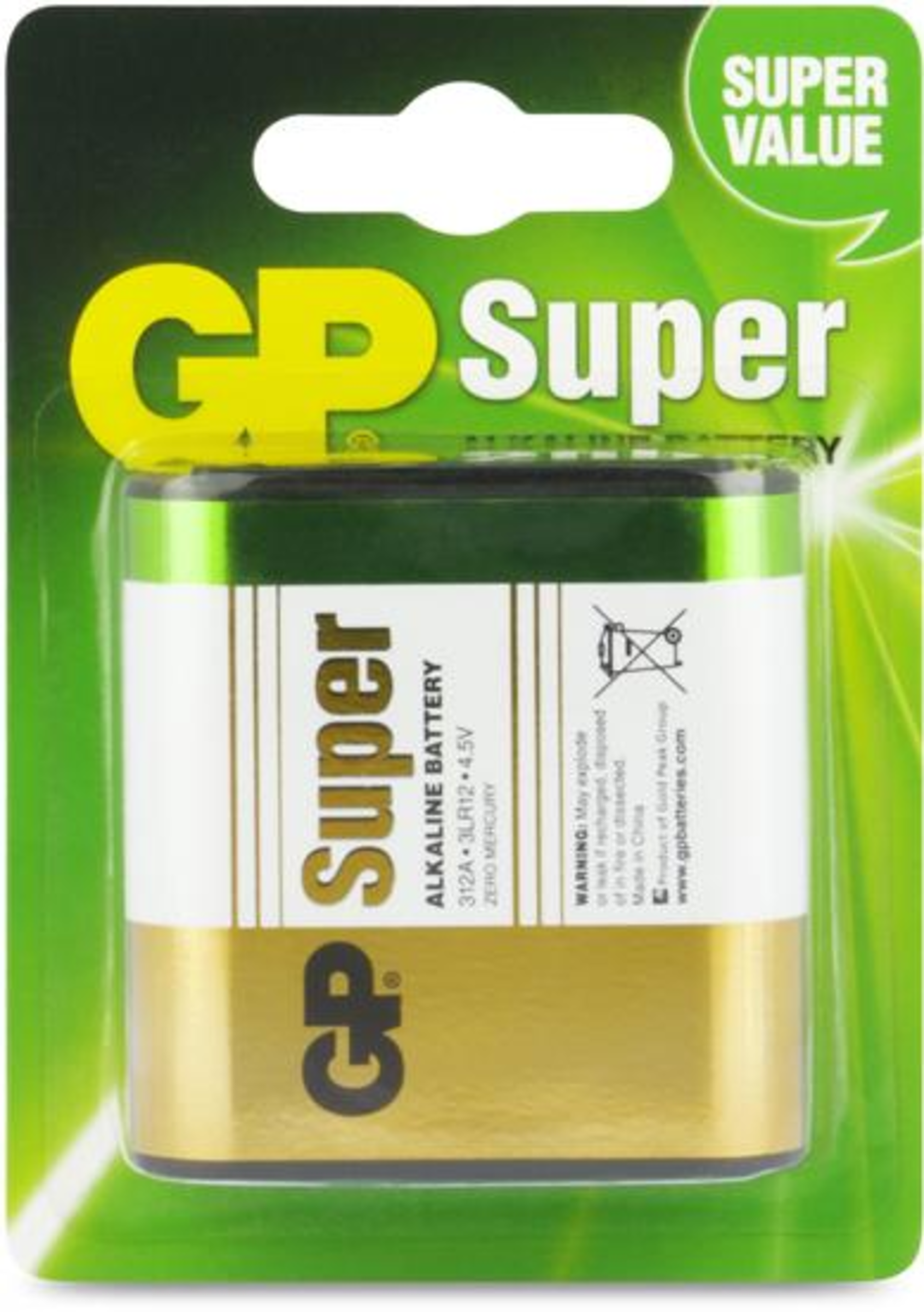 GPSUP312A809C1