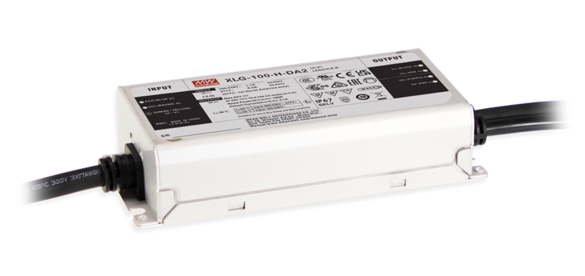 XLG-100-L-DA2
