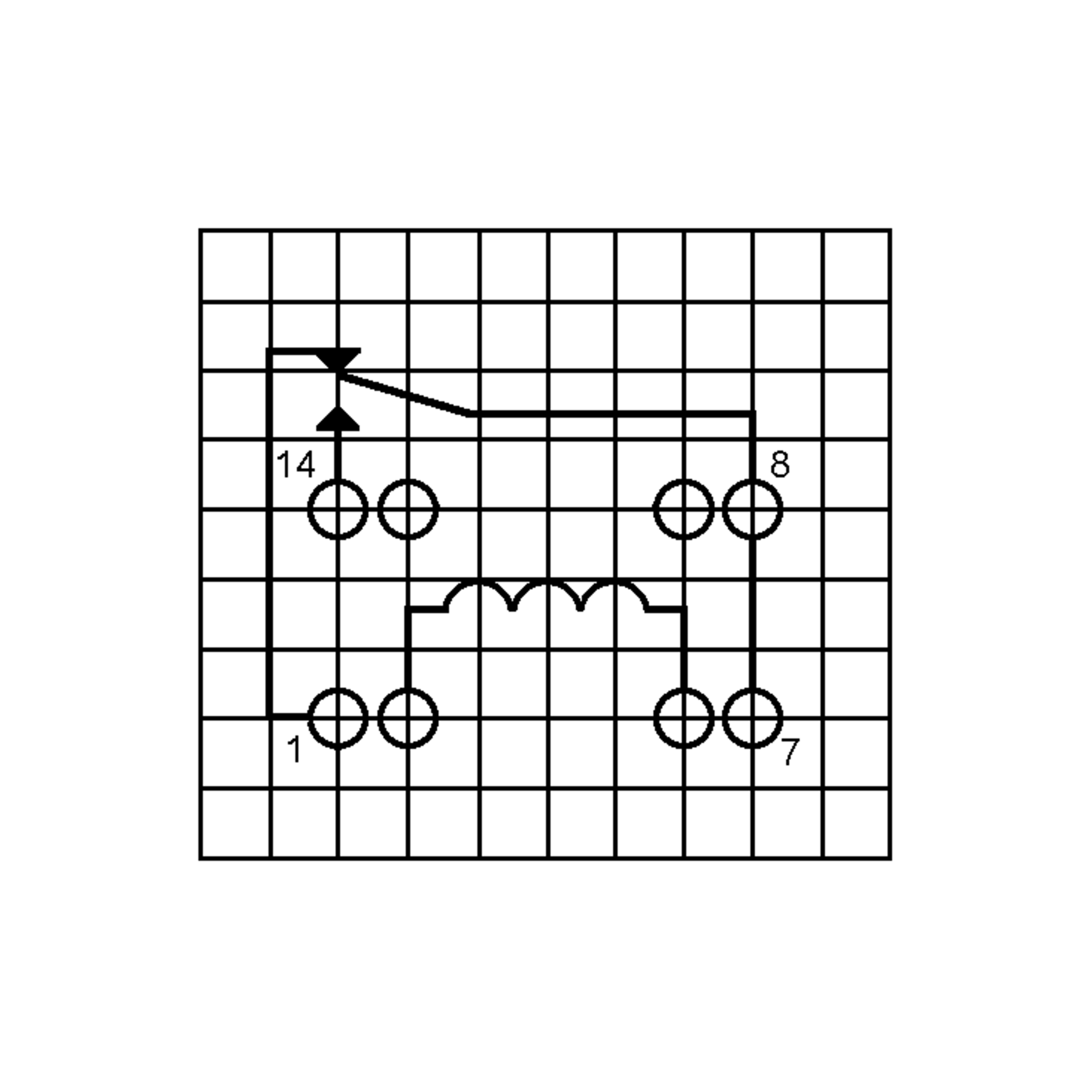 DIP121C9051L