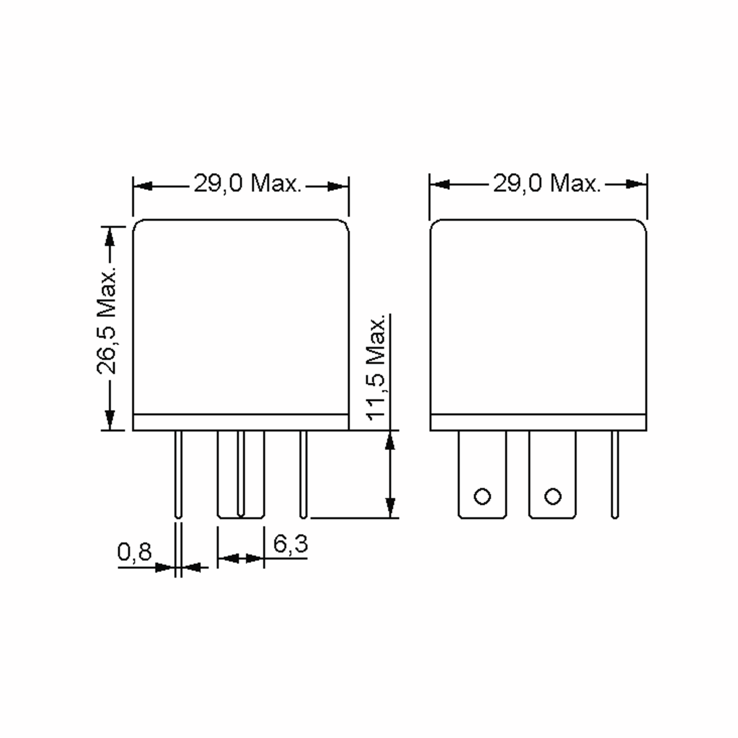 FRC2C-1-DC24V