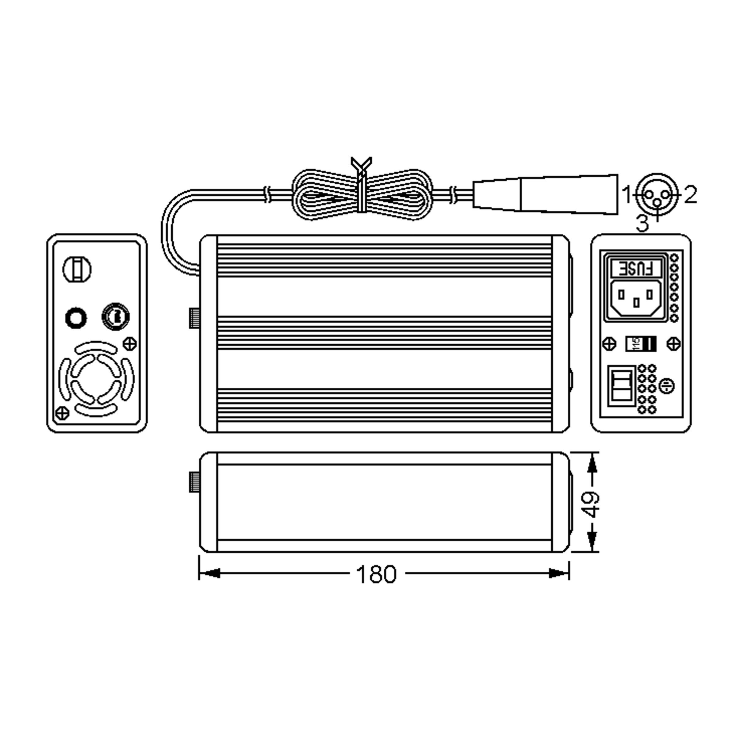 PB-120P-13C