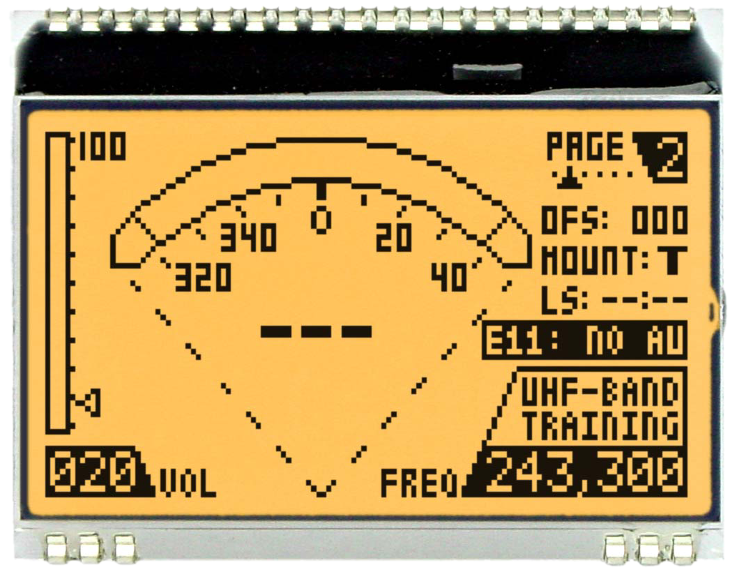 EADOGM128W-6