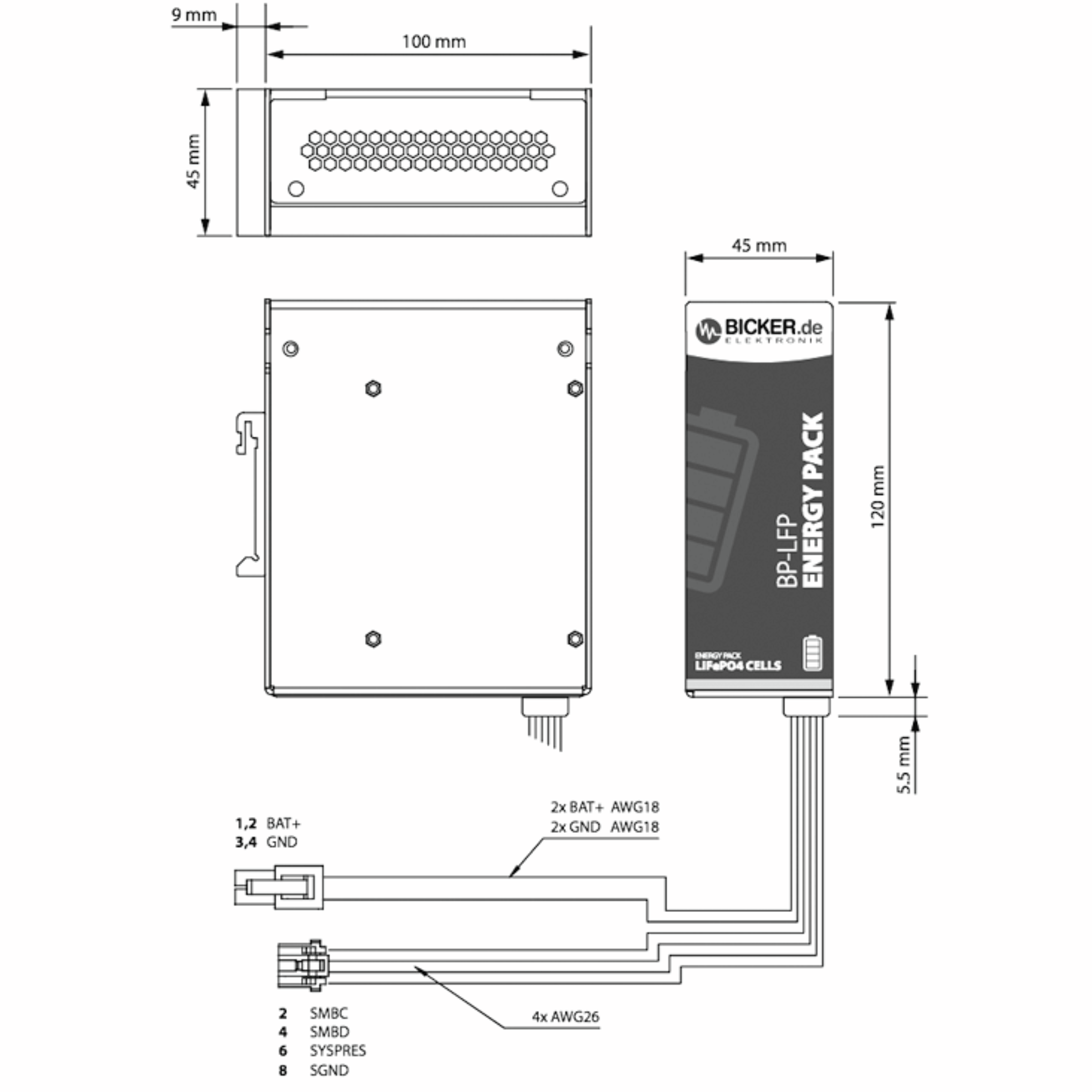 BP-LFP-1025D