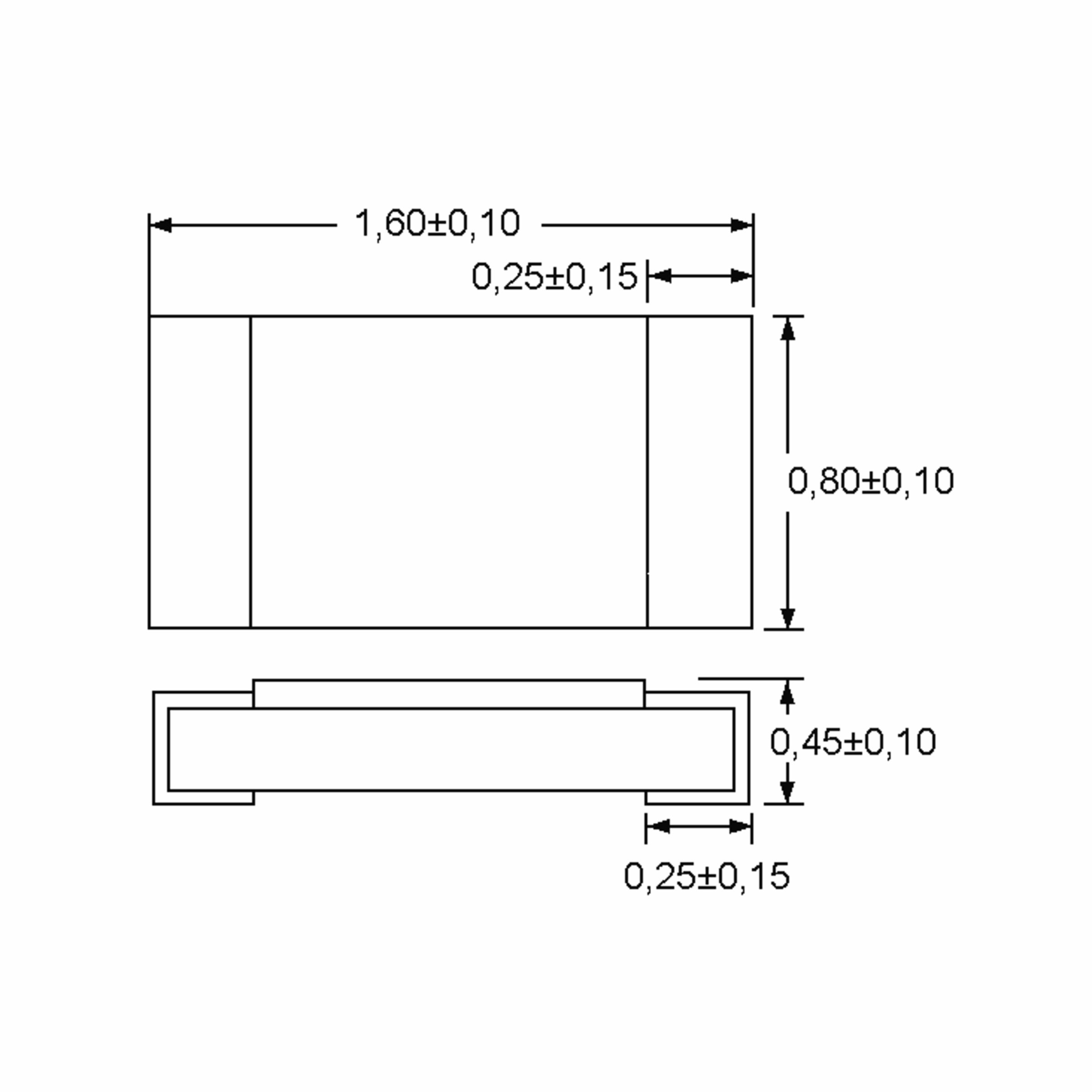 RC0603FR-0782RL